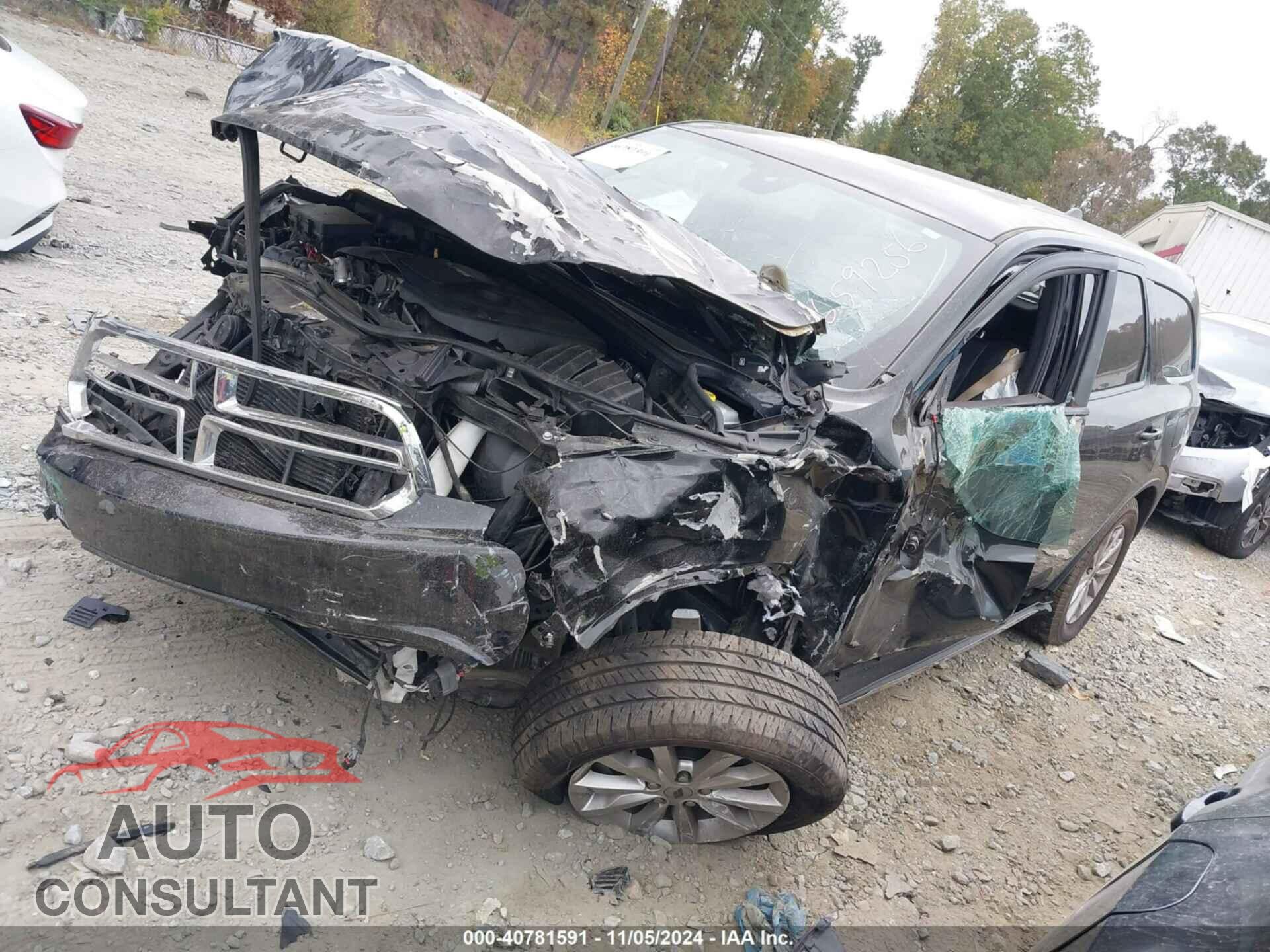 DODGE DURANGO 2019 - 1C4RDHAG8KC659256