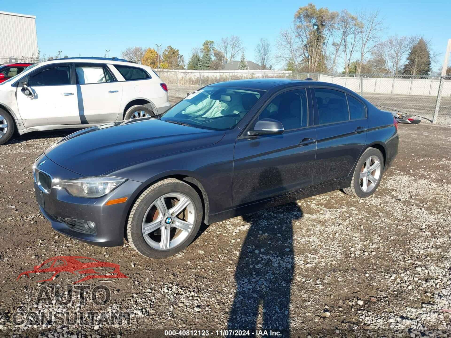 BMW 328I 2014 - WBA3B5C55EP540984