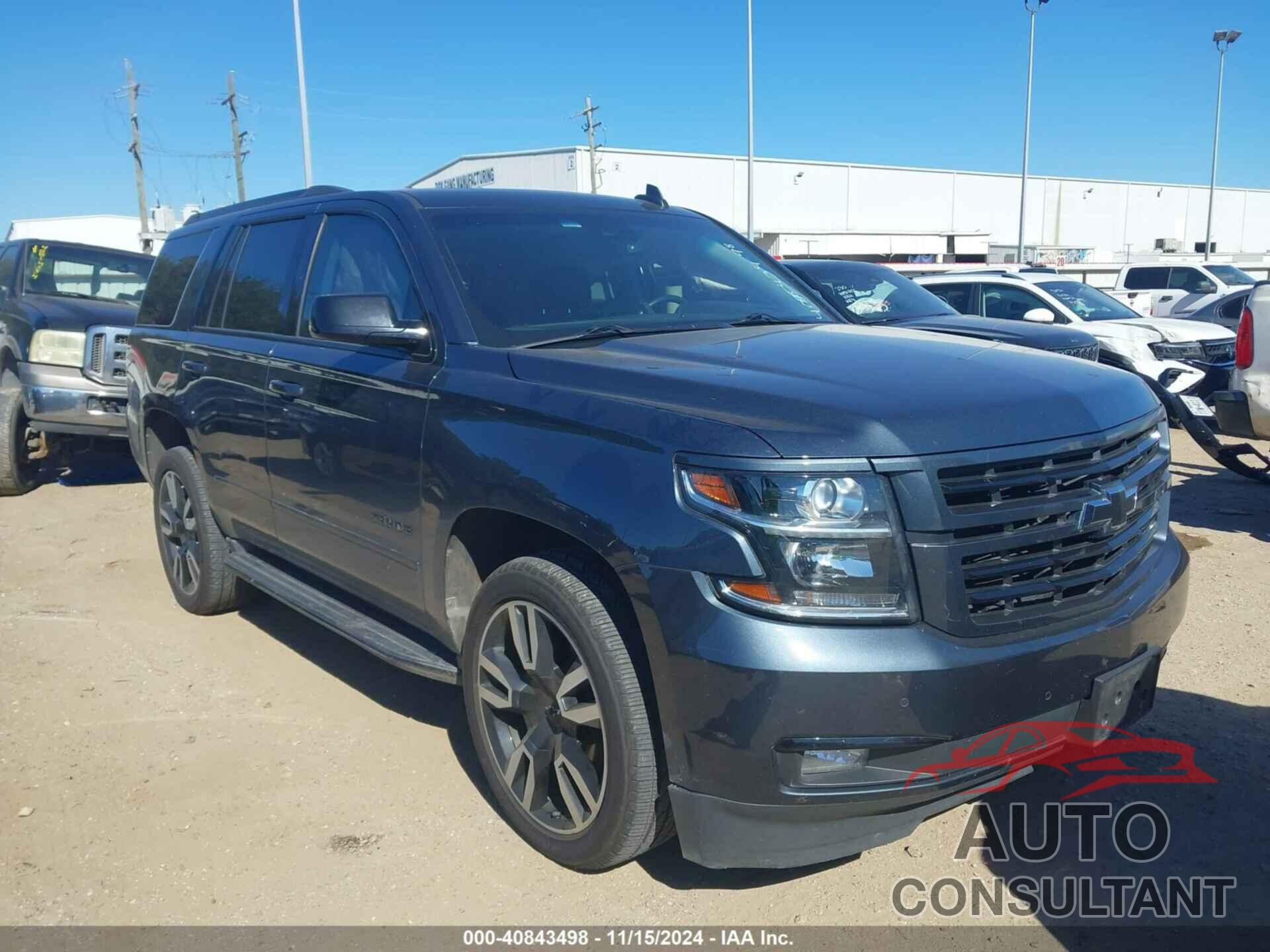 CHEVROLET TAHOE 2020 - 1GNSCCKC4LR202288