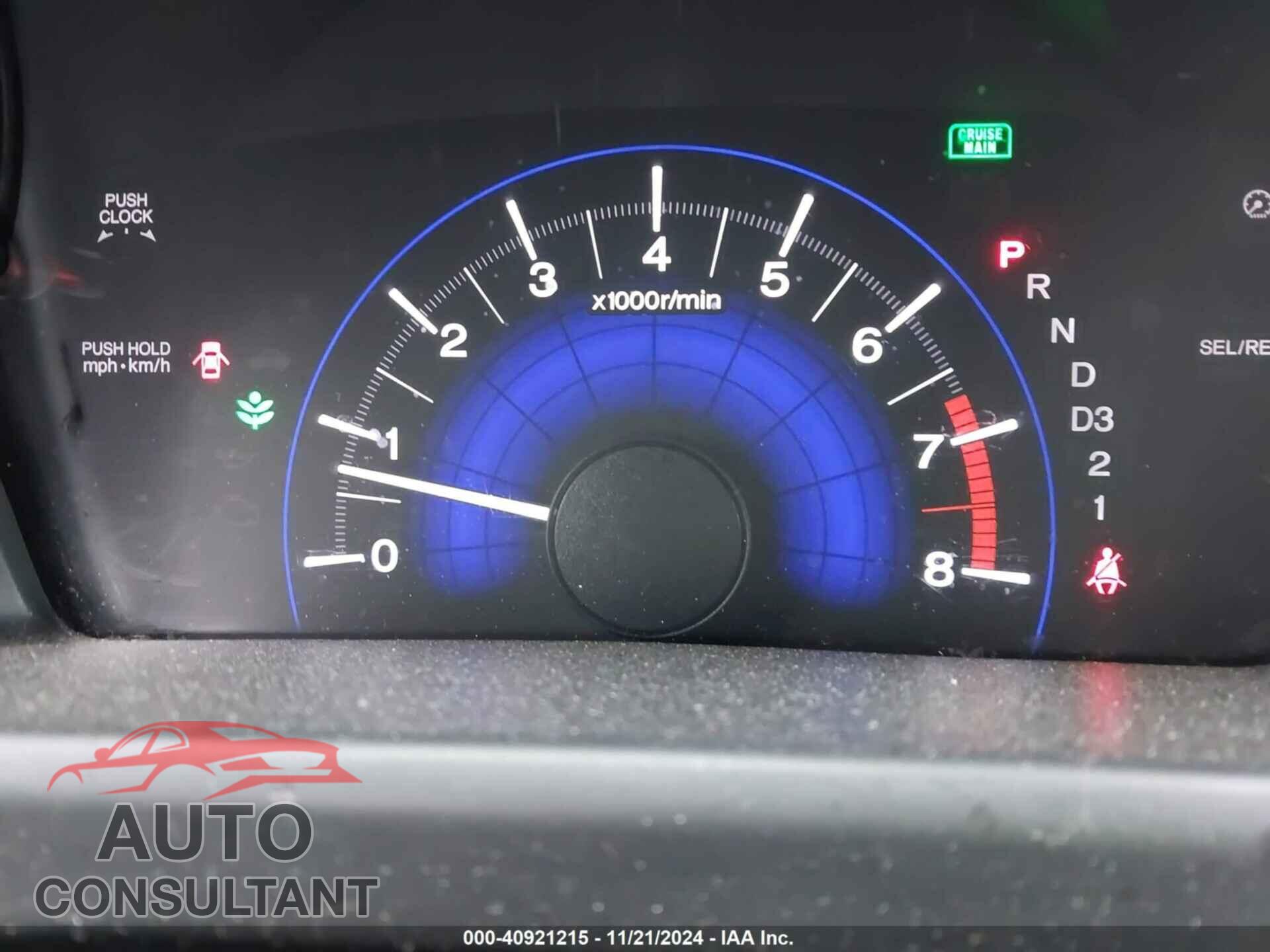 HONDA CIVIC 2013 - 2HGFB2F57DH592373