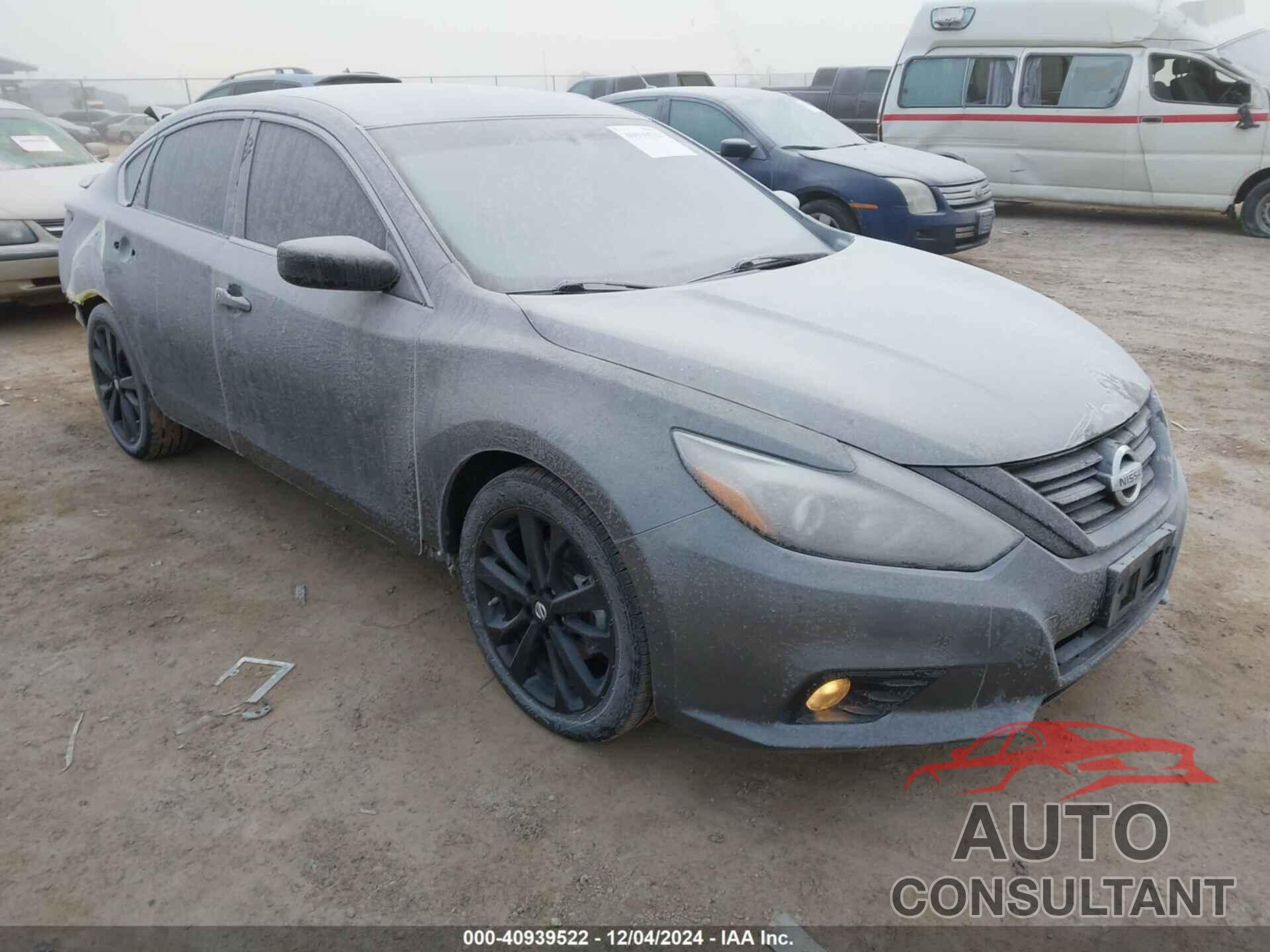 NISSAN ALTIMA 2018 - 1N4AL3AP7JC248566