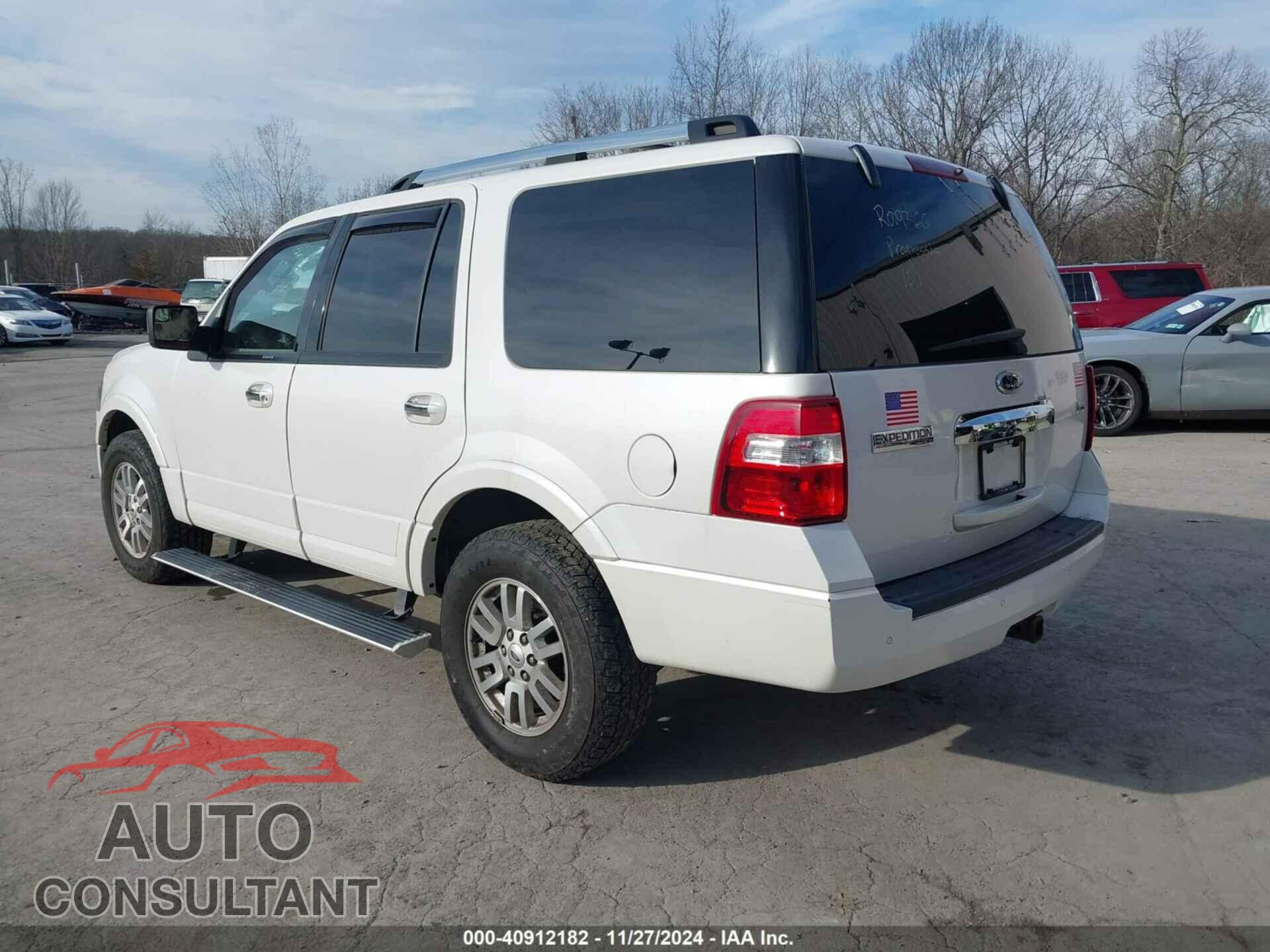 FORD EXPEDITION 2012 - 1FMJU2A54CEF05976