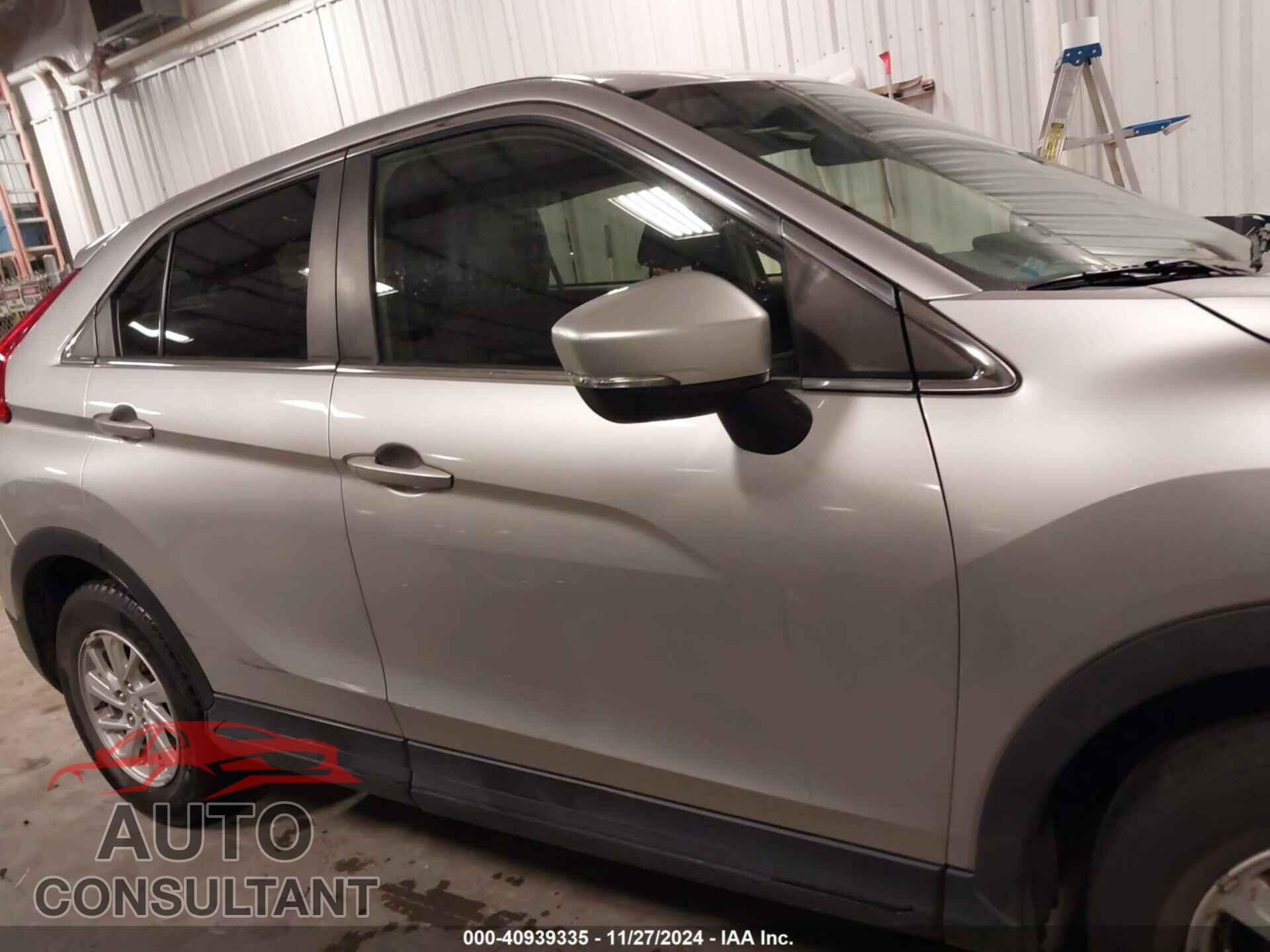 MITSUBISHI ECLIPSE CROSS 2019 - JA4AS3AA4KZ040260
