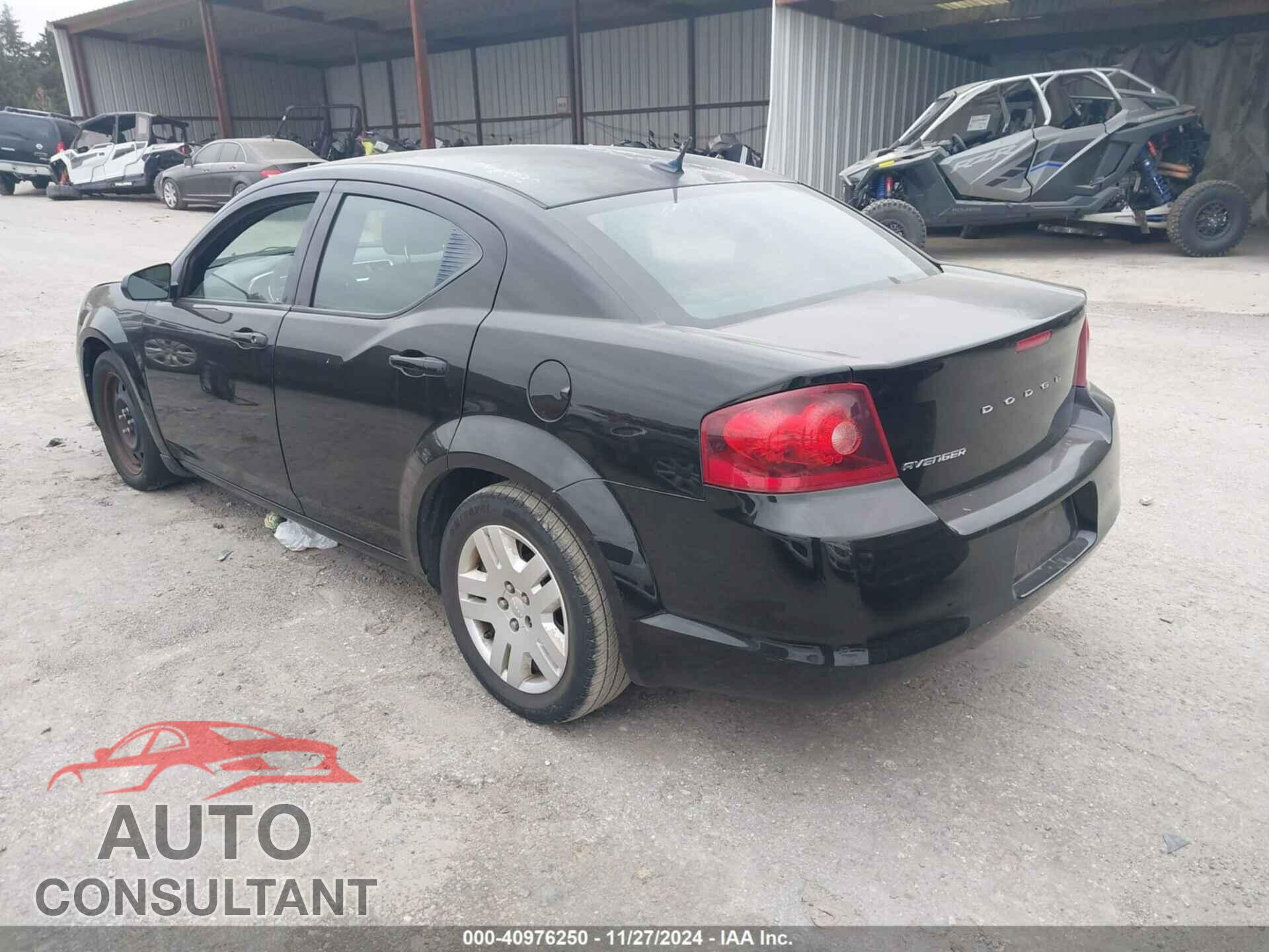 DODGE AVENGER 2014 - 1C3CDZAB2EN200219