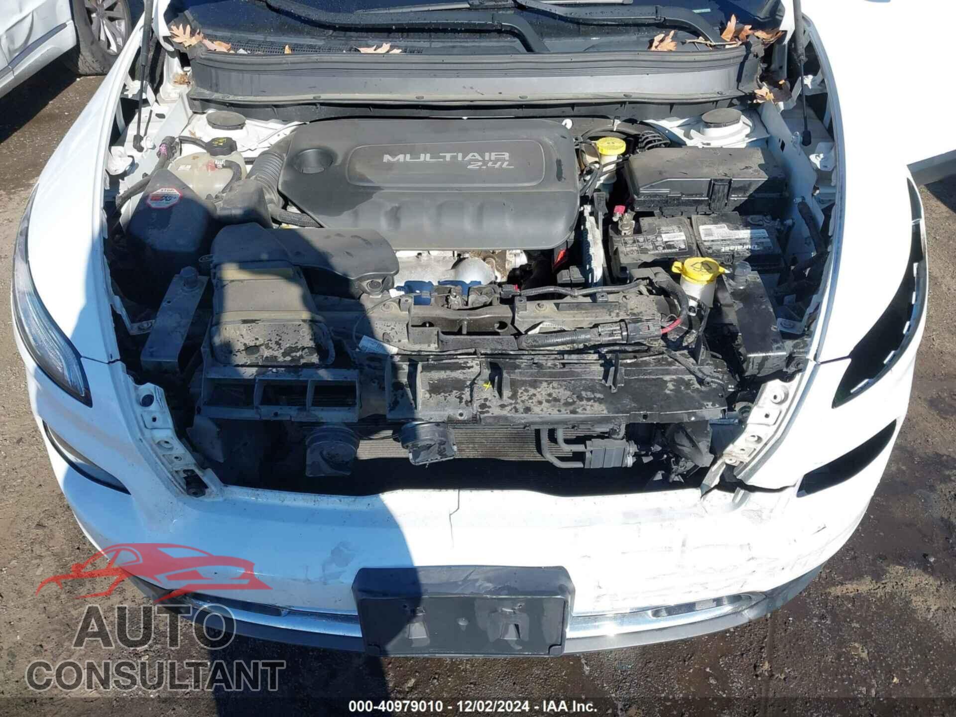JEEP CHEROKEE 2016 - 1C4PJMDB7GW151648