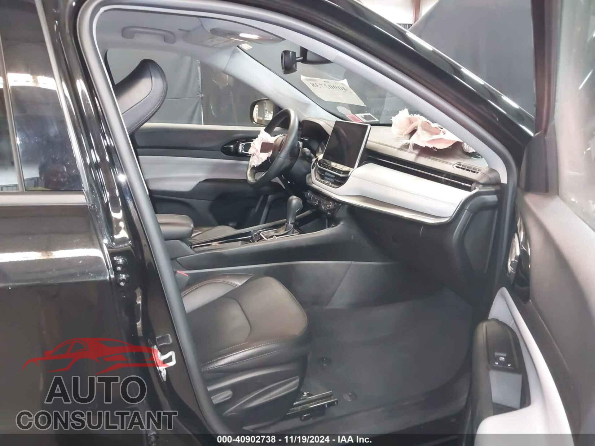 JEEP COMPASS 2022 - 3C4NJDCB5NT197622