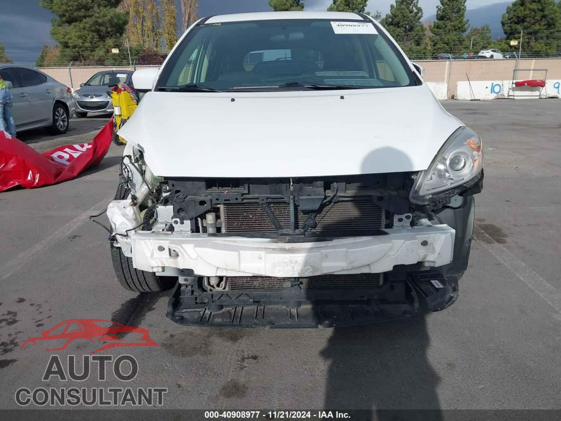 MAZDA MAZDA5 2012 - JM1CW2BL6C0133333