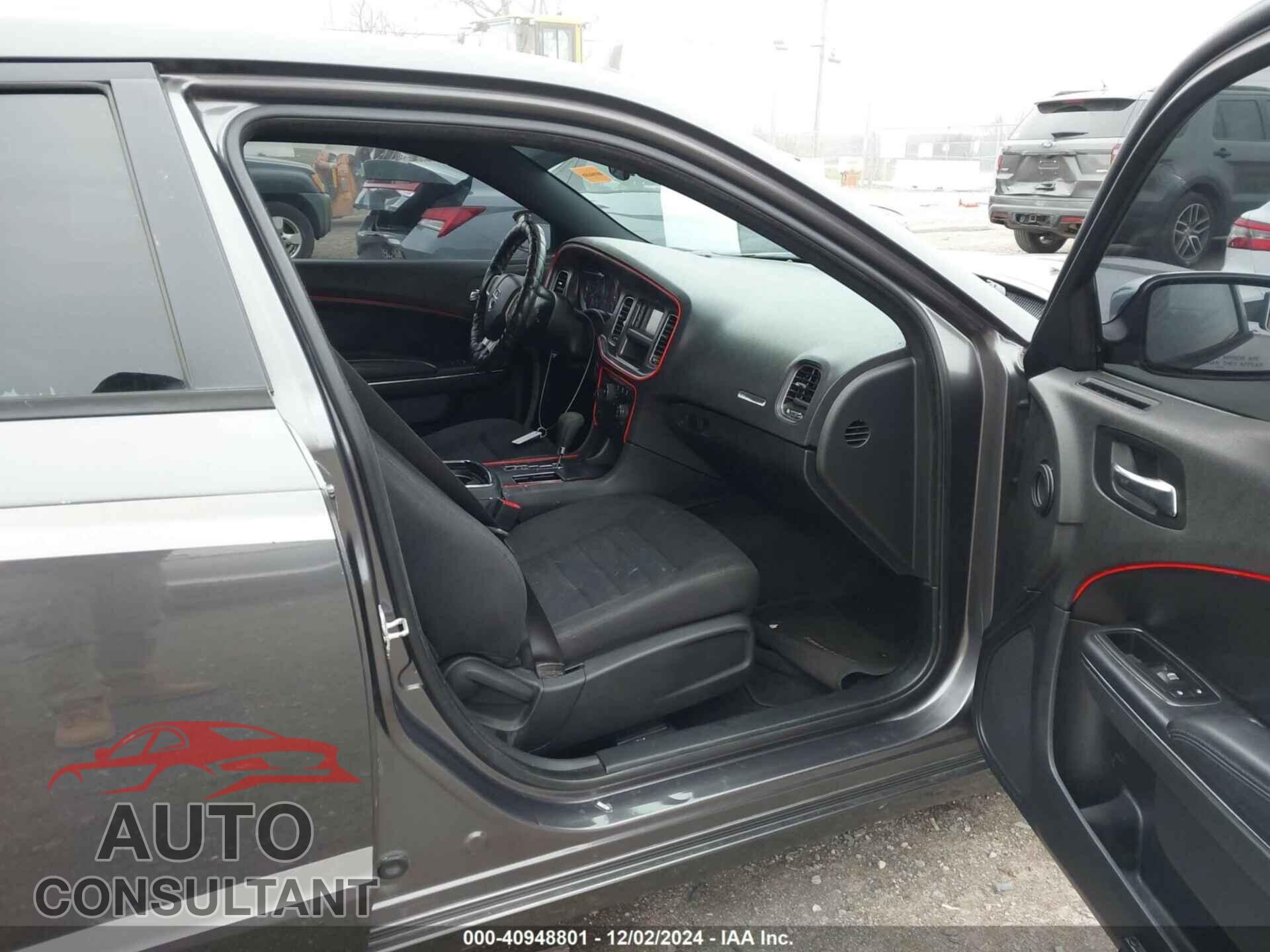 DODGE CHARGER 2014 - 2C3CDXBG7EH245406
