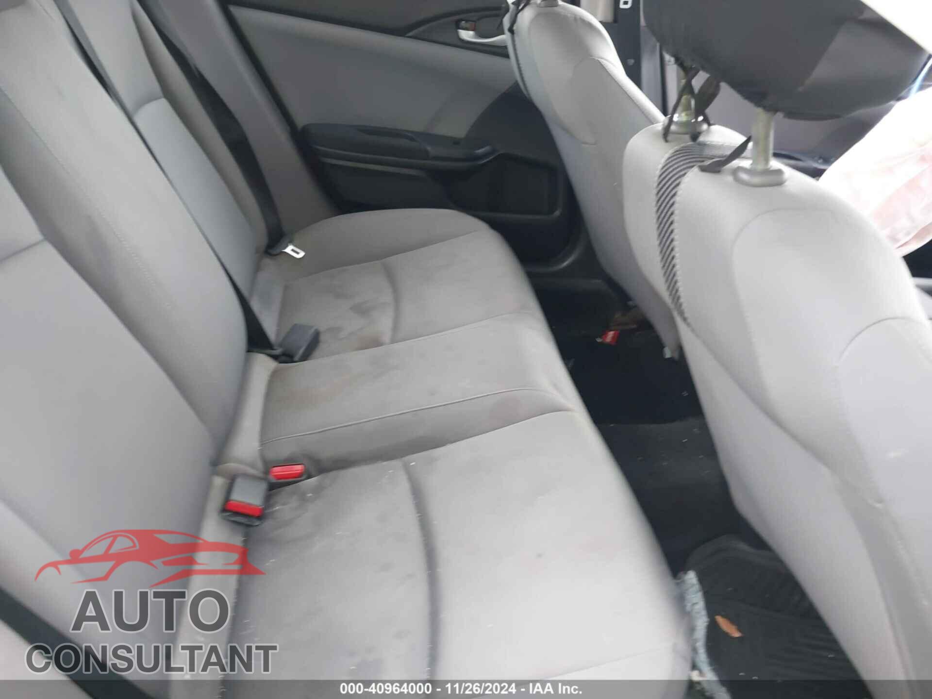 HONDA CIVIC 2016 - 2HGFC2F52GH570394
