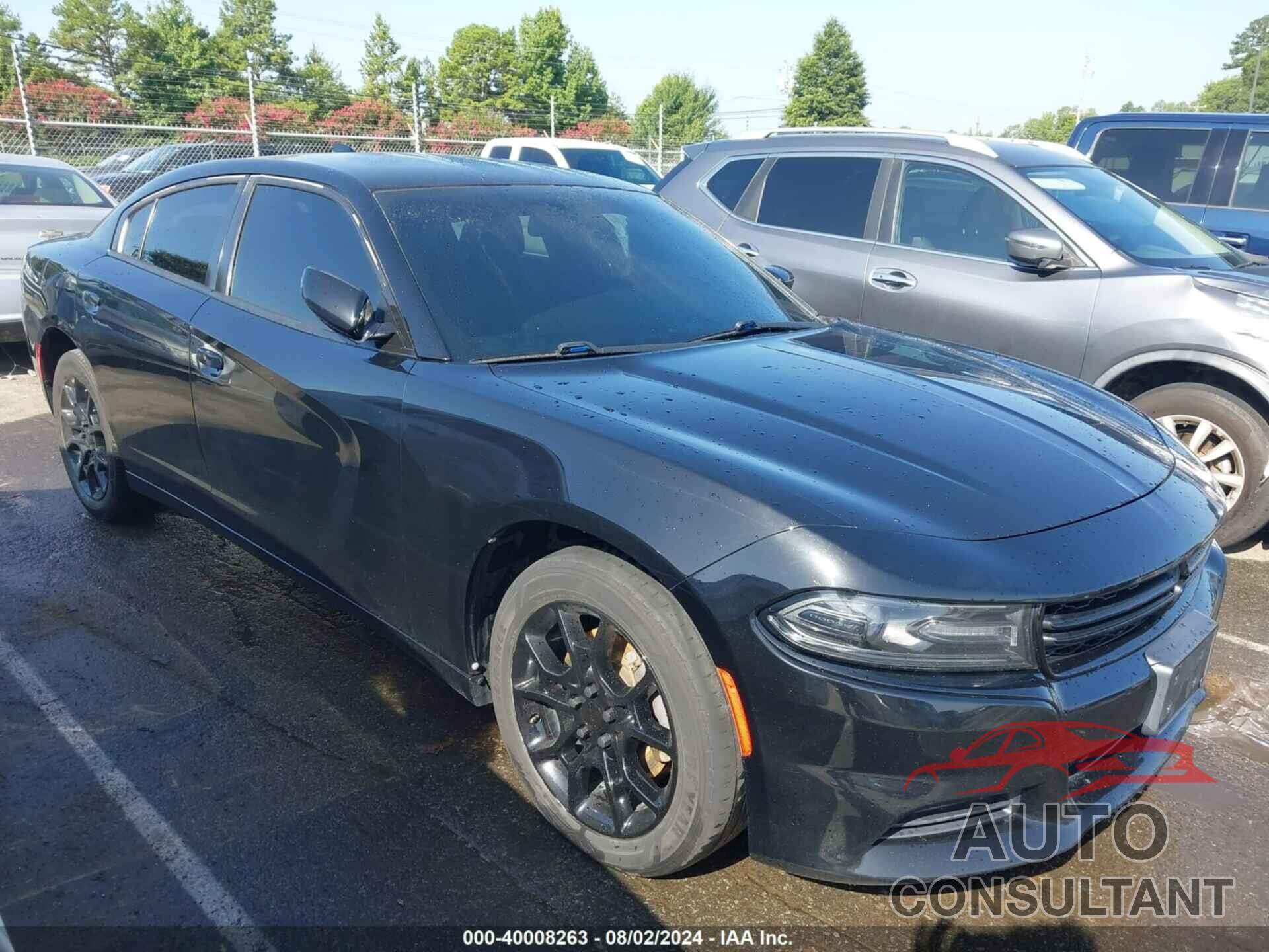 DODGE CHARGER 2016 - 2C3CDXJG1GH260052