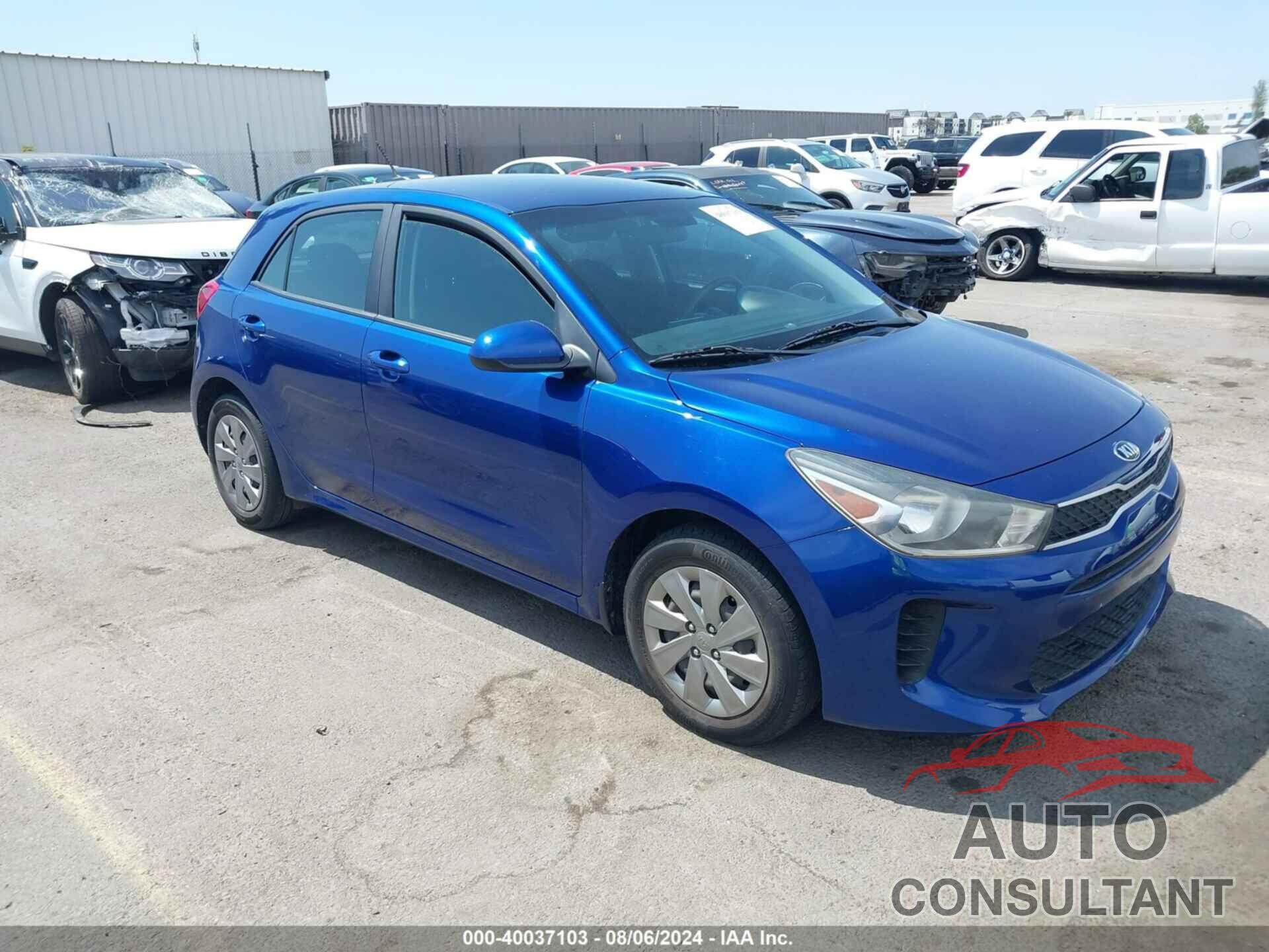 KIA RIO 5-DOOR 2019 - 3KPA25AB0KE202147