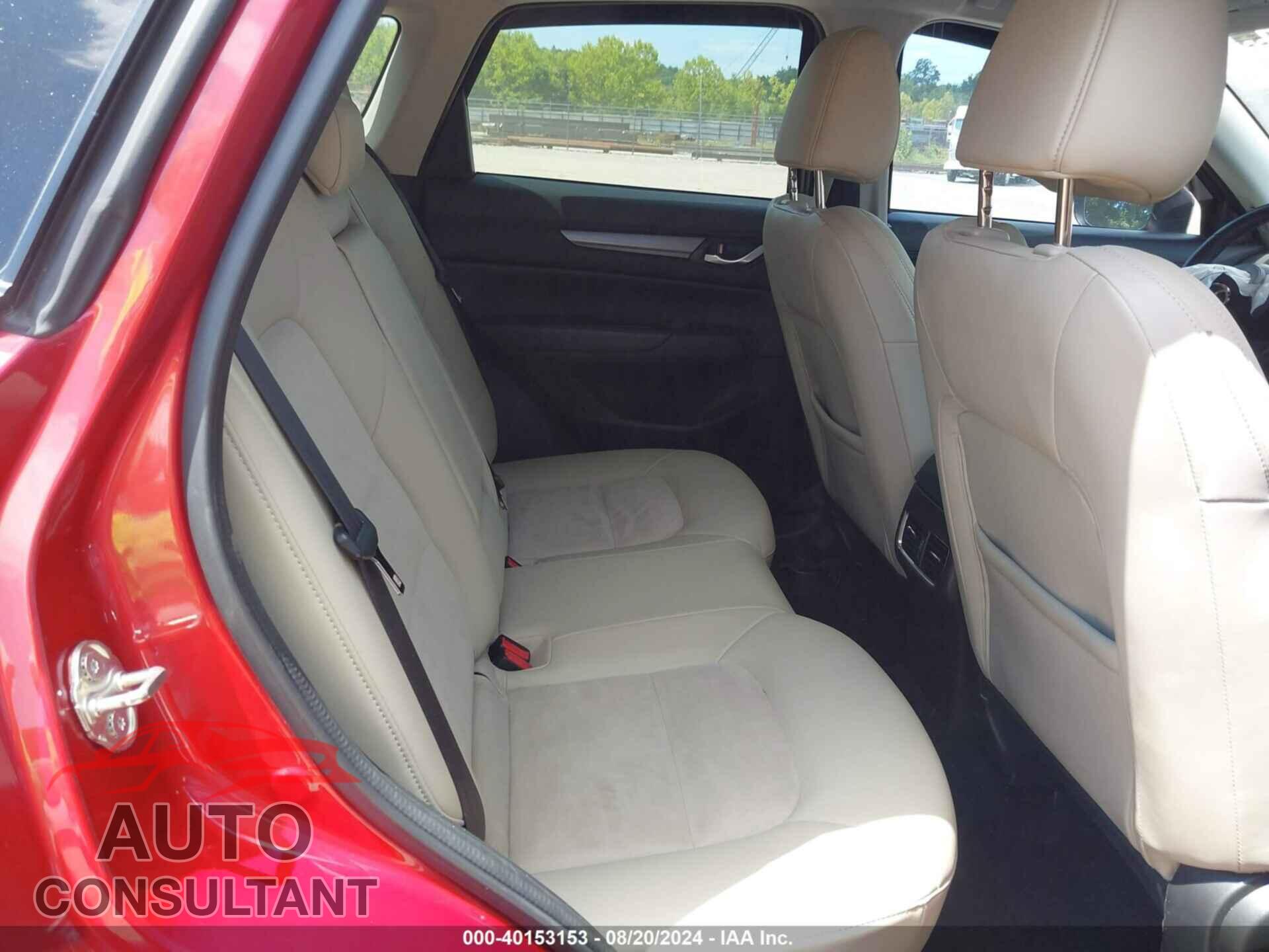 MAZDA CX-5 2017 - JM3KFACL5H0151681