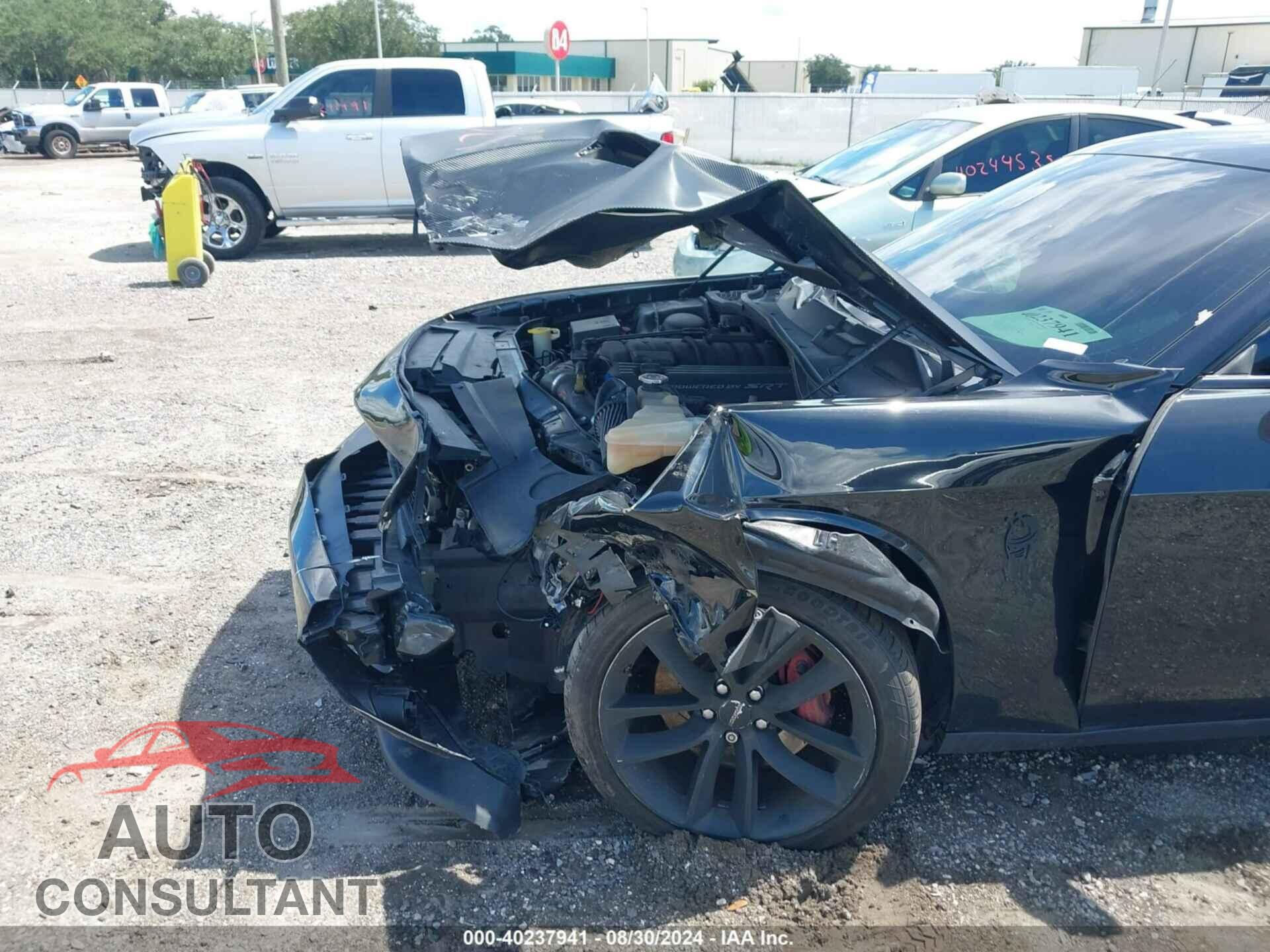 DODGE CHALLENGER 2016 - 2C3CDZFJ6GH172615