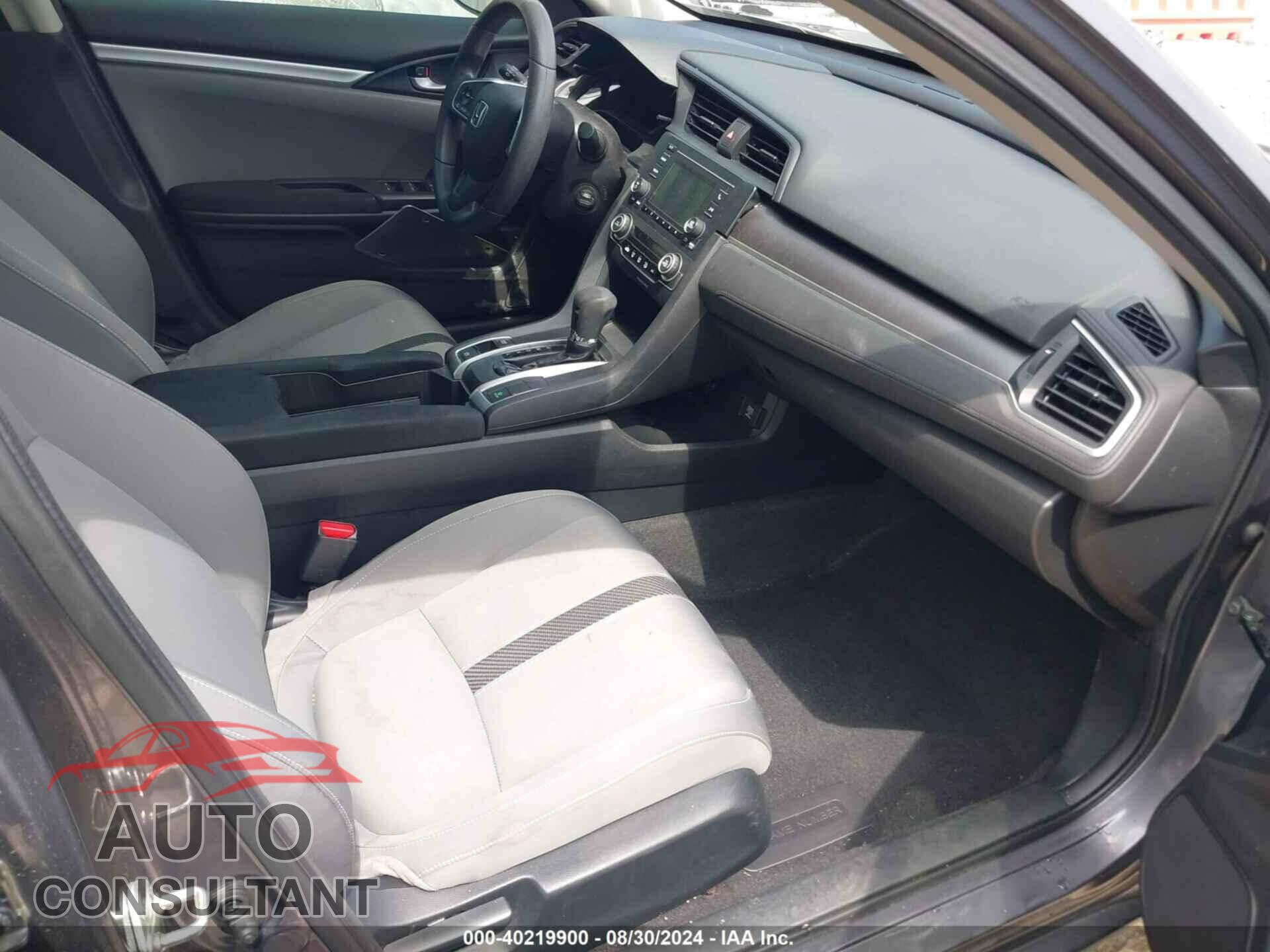 HONDA CIVIC 2017 - 19XFC2F56HE045561