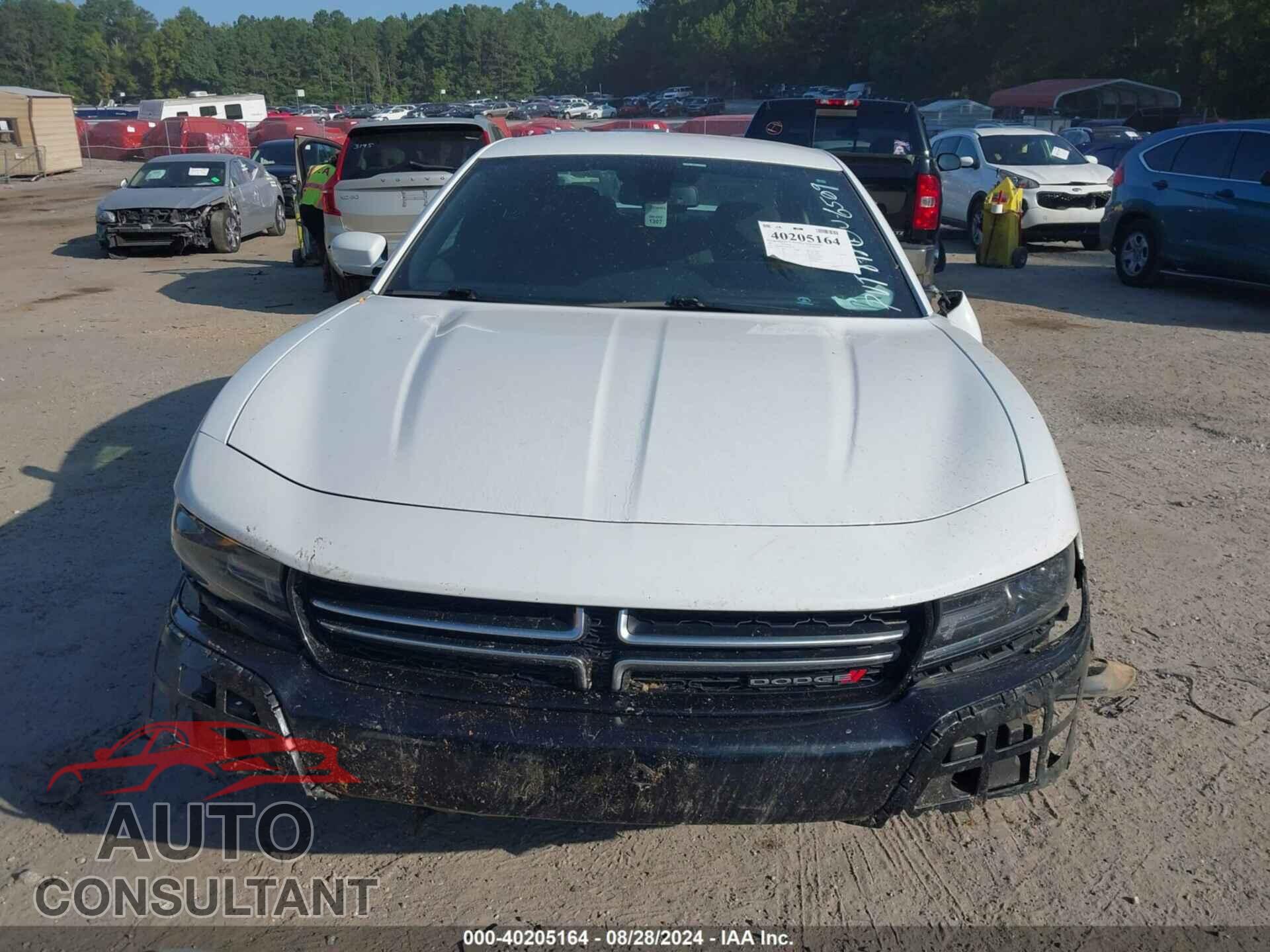 DODGE CHARGER 2017 - 2C3CDXHG5HH546509