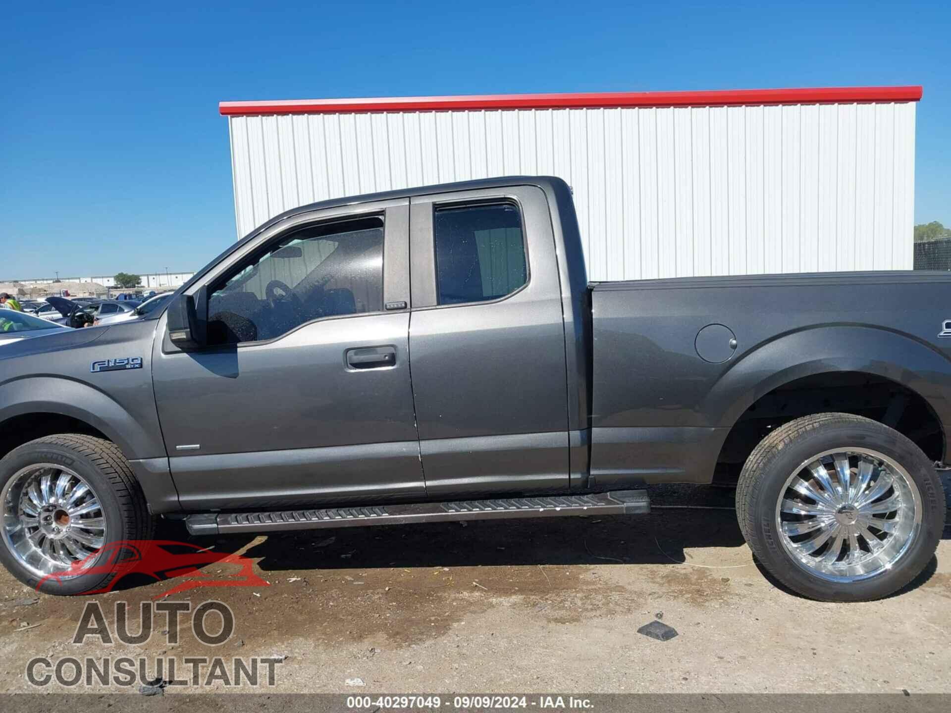 FORD F-150 2018 - 1FTEX1CP1JKC18762