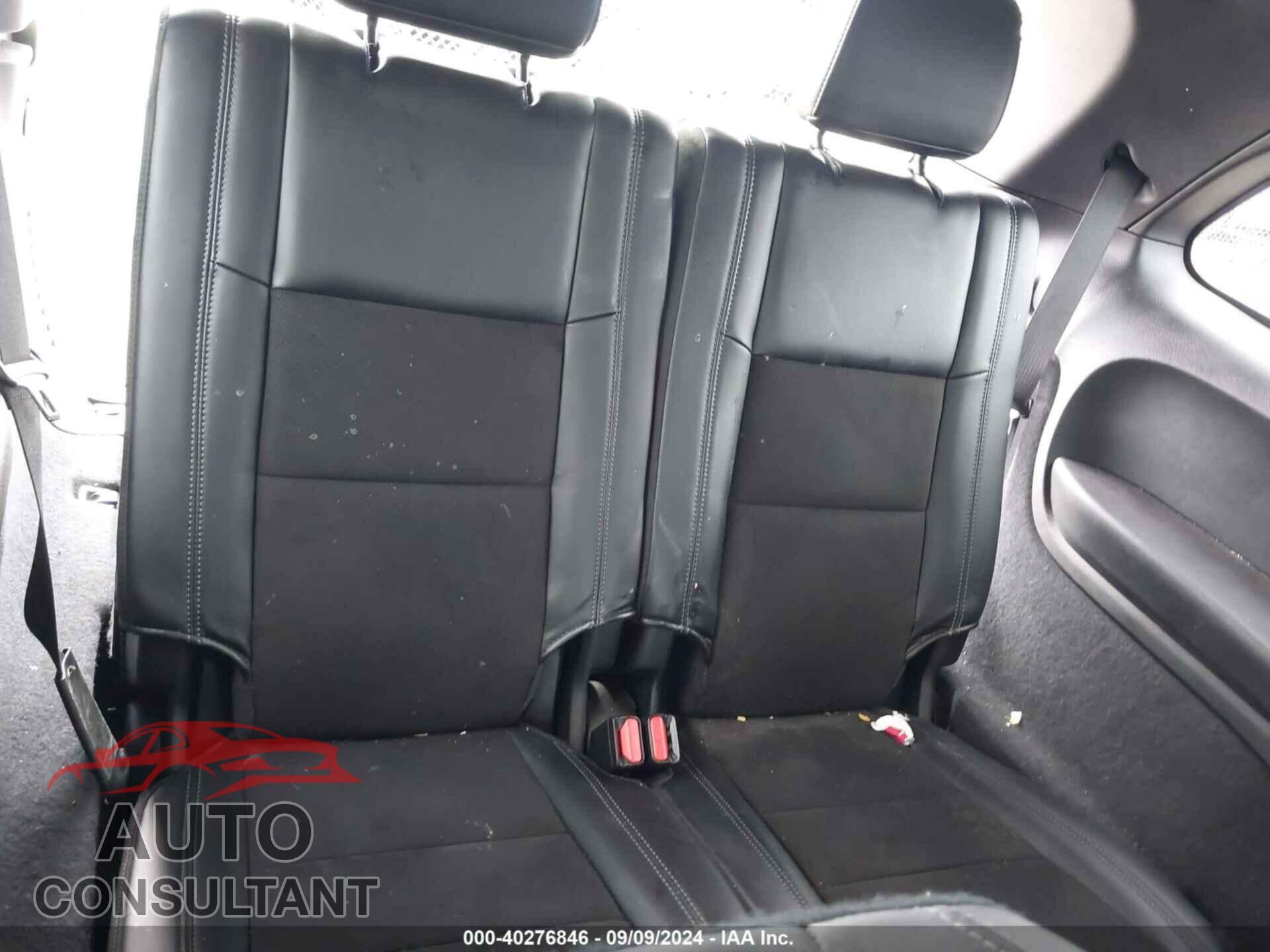 DODGE DURANGO 2021 - 1C4RDJDG5MC545527