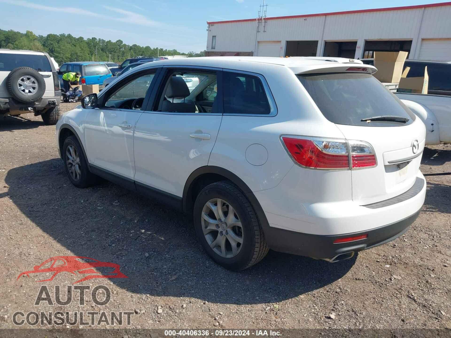 MAZDA CX-9 2011 - JM3TB2CA7B0309739