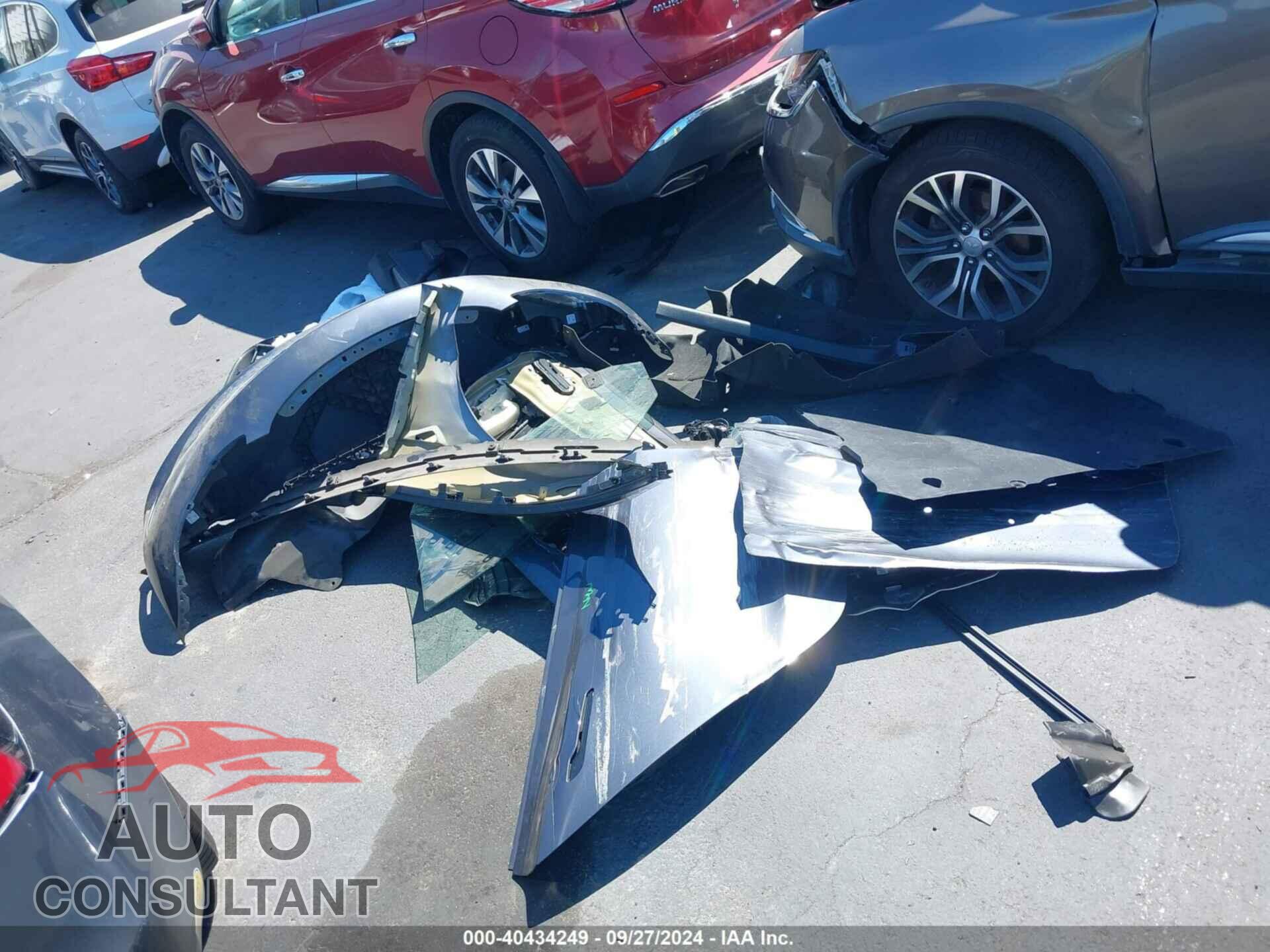 TESLA MODEL 3 2022 - 5YJ3E1EC5NF138312