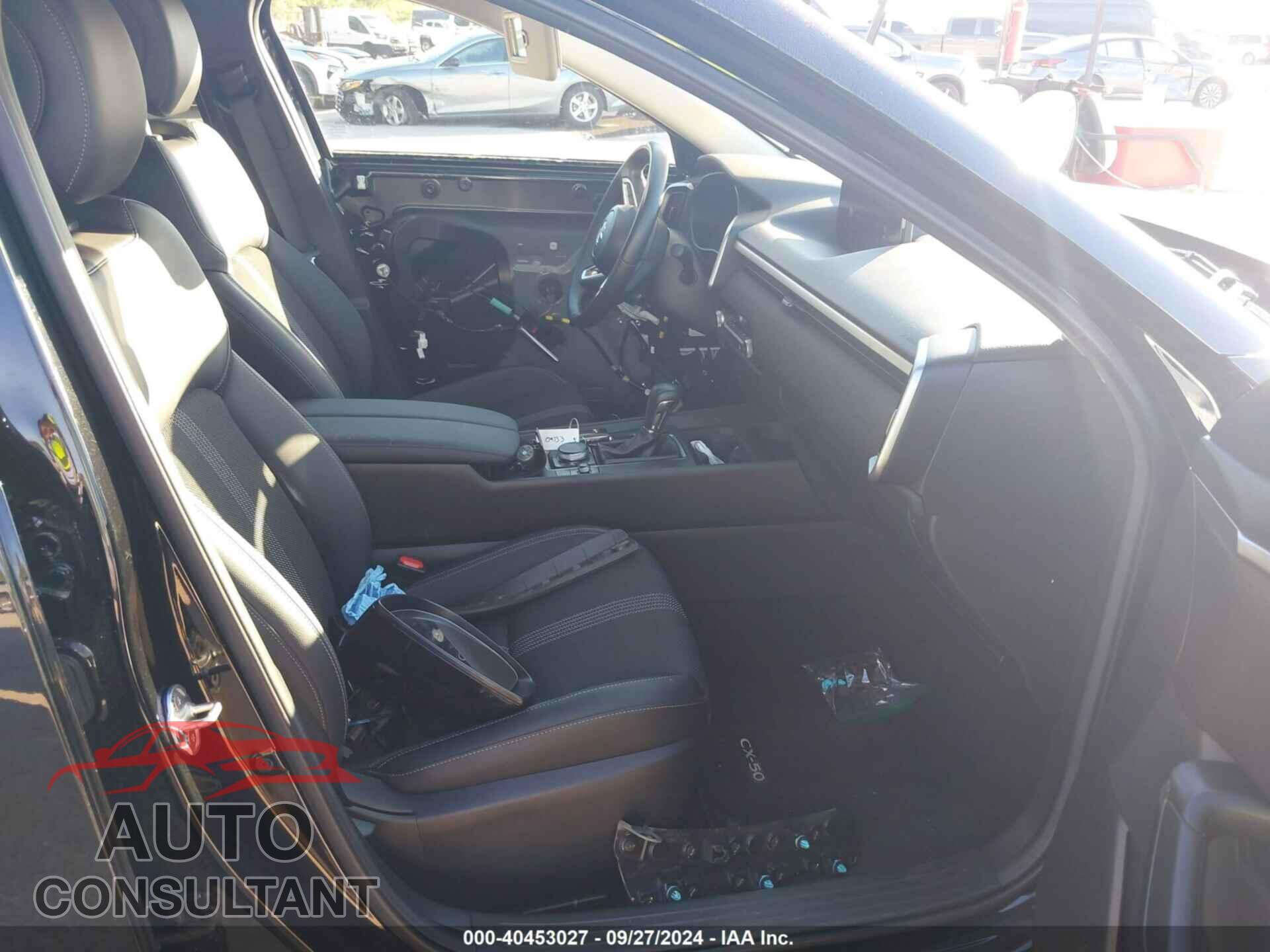 MAZDA CX-50 2024 - 7MMVABBM8RN178530