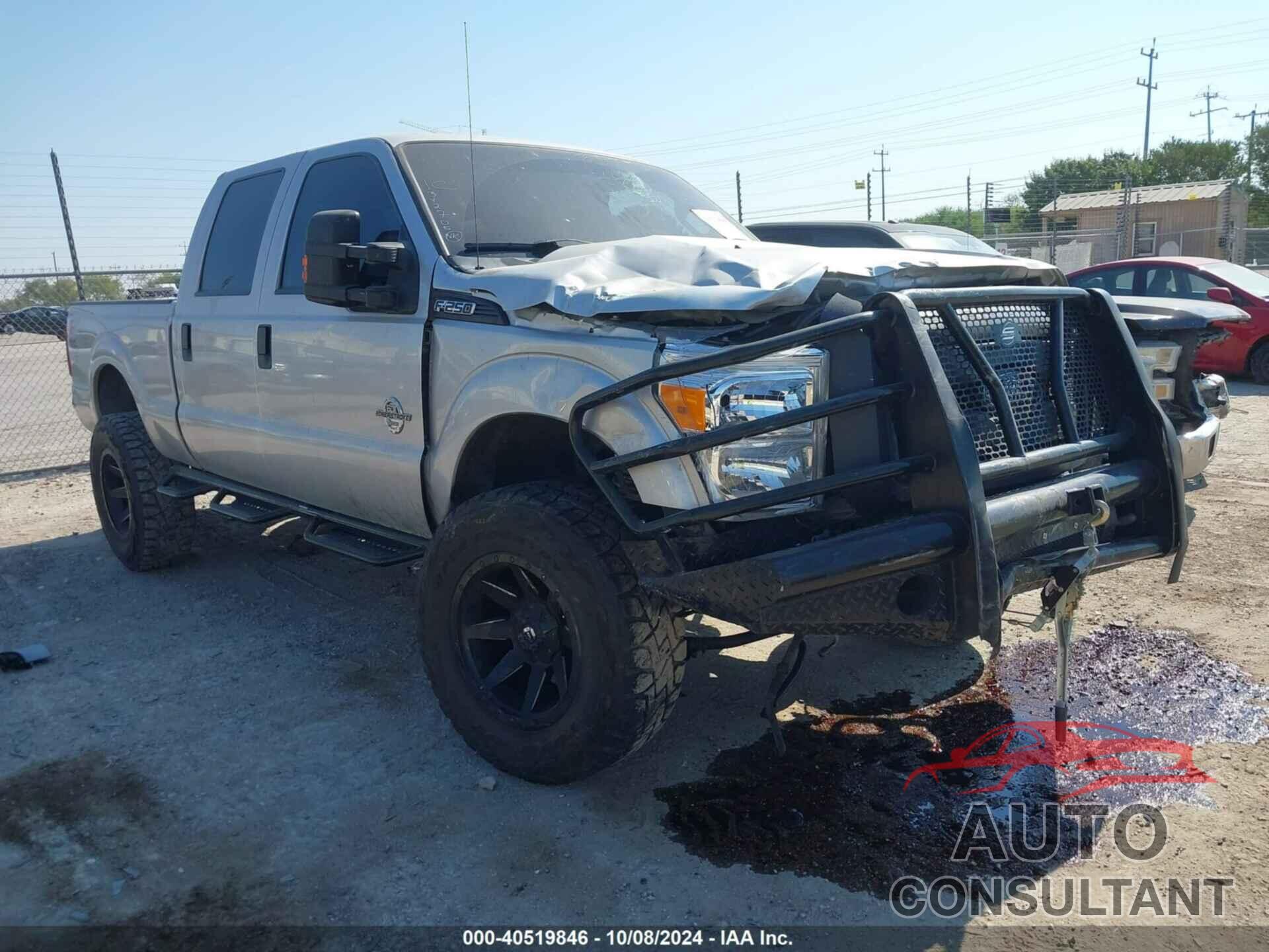 FORD F-250 2016 - 1FT7W2BT1GEA43257