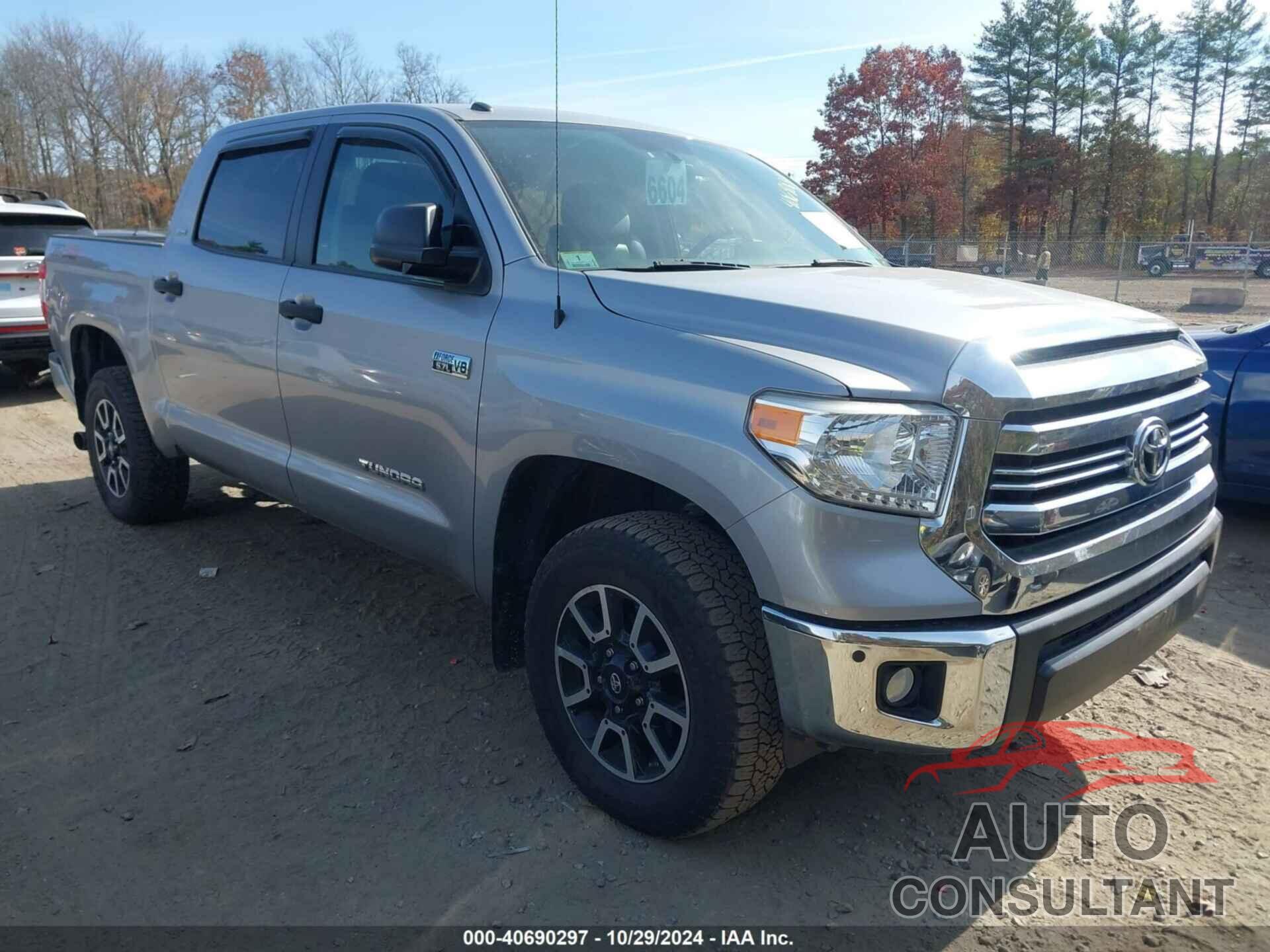 TOYOTA TUNDRA 2017 - 5TFDY5F14HX614401