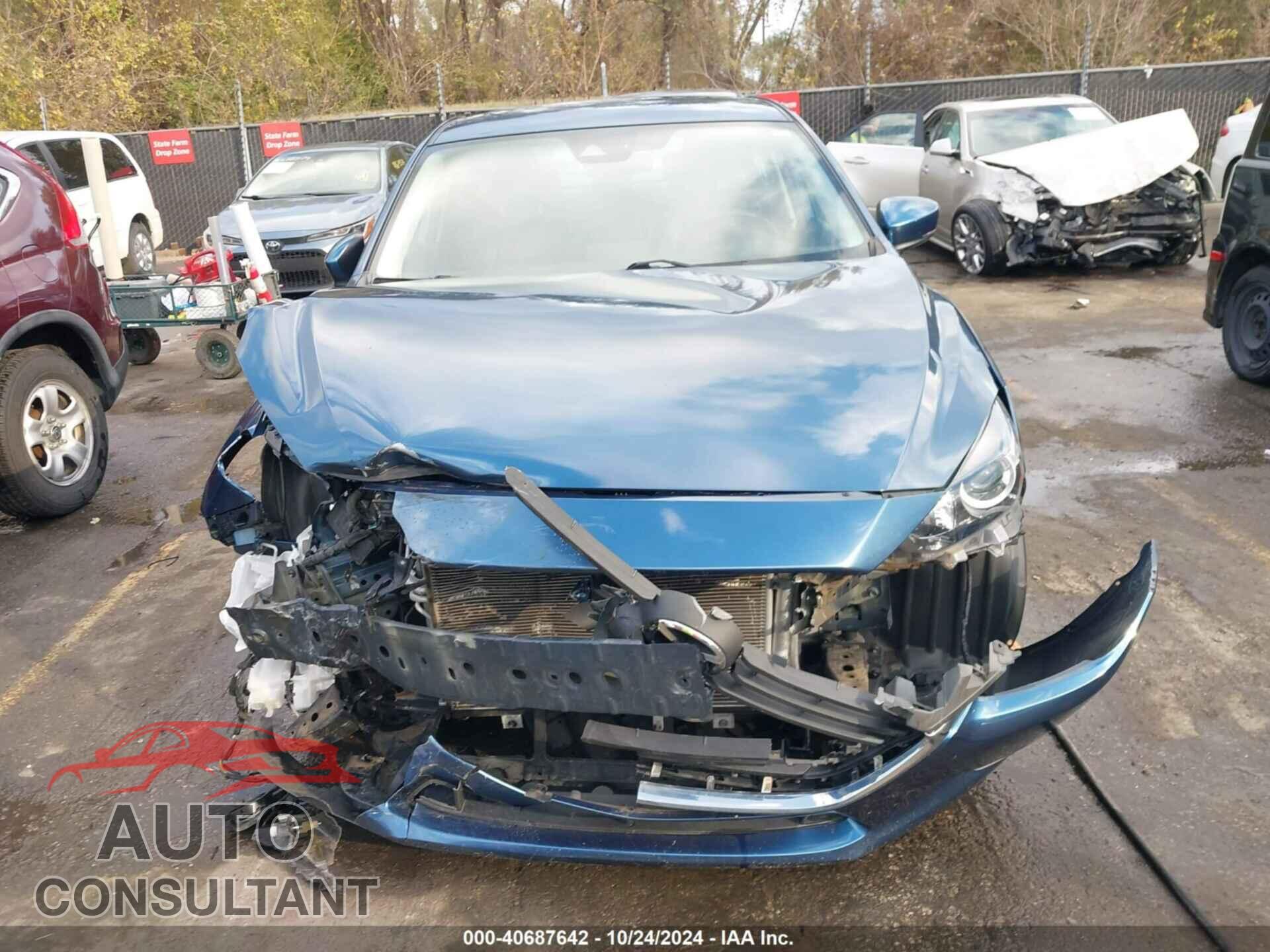 MAZDA MAZDA3 2017 - 3MZBN1V78HM115005