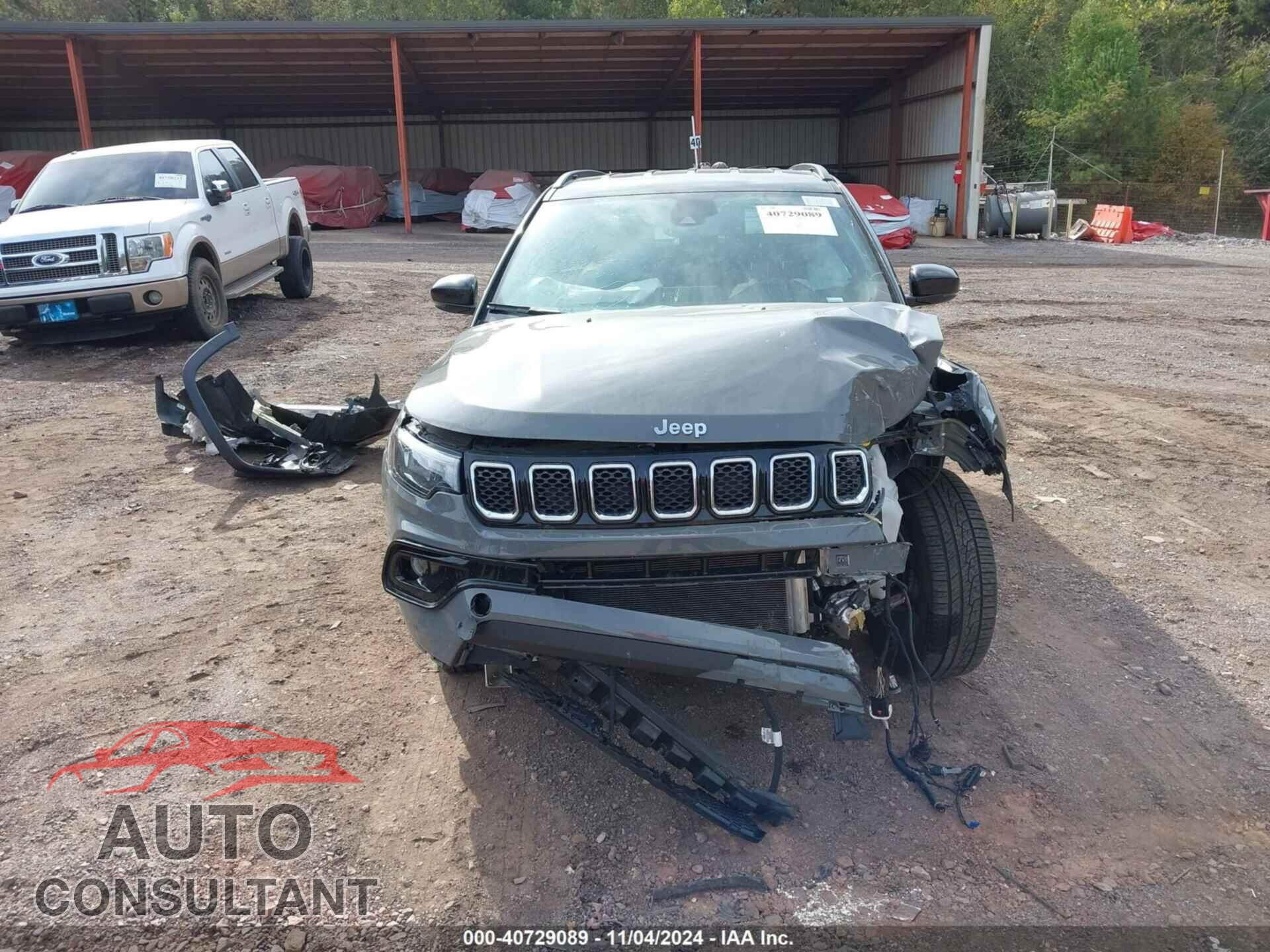 JEEP COMPASS 2024 - 3C4NJDCN4RT595307