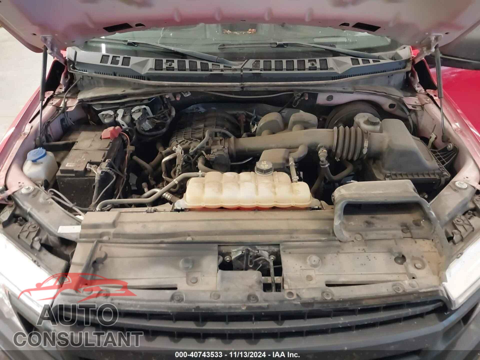 FORD F-150 2019 - 1FTEX1CB8KKE25090