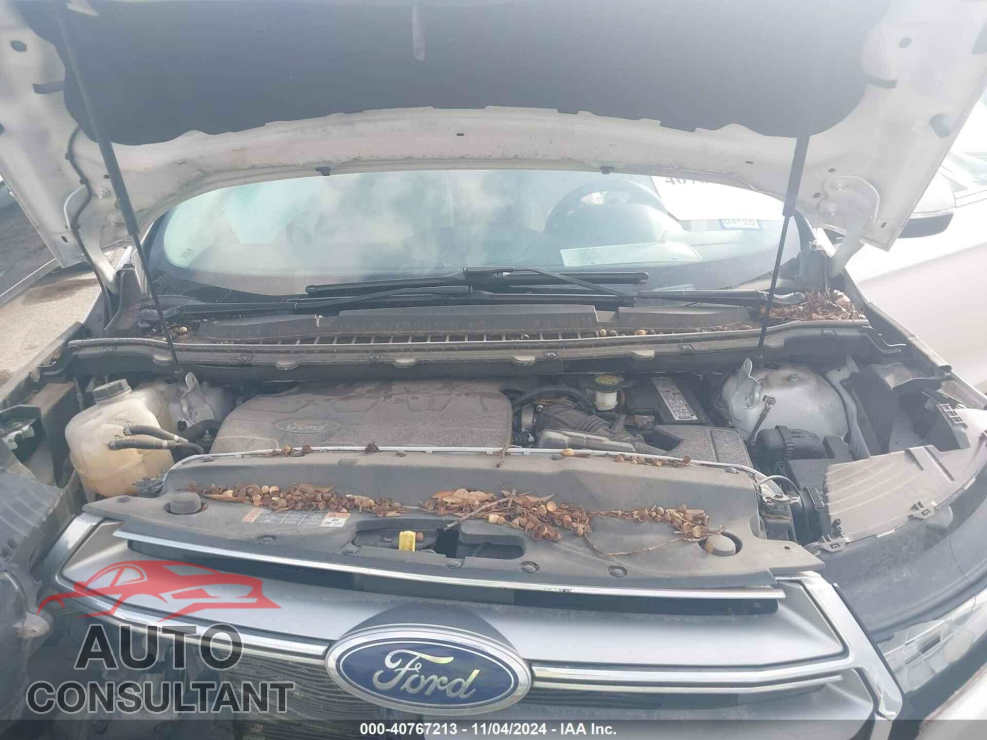 FORD EDGE 2015 - 2FMTK3K81FBC05759