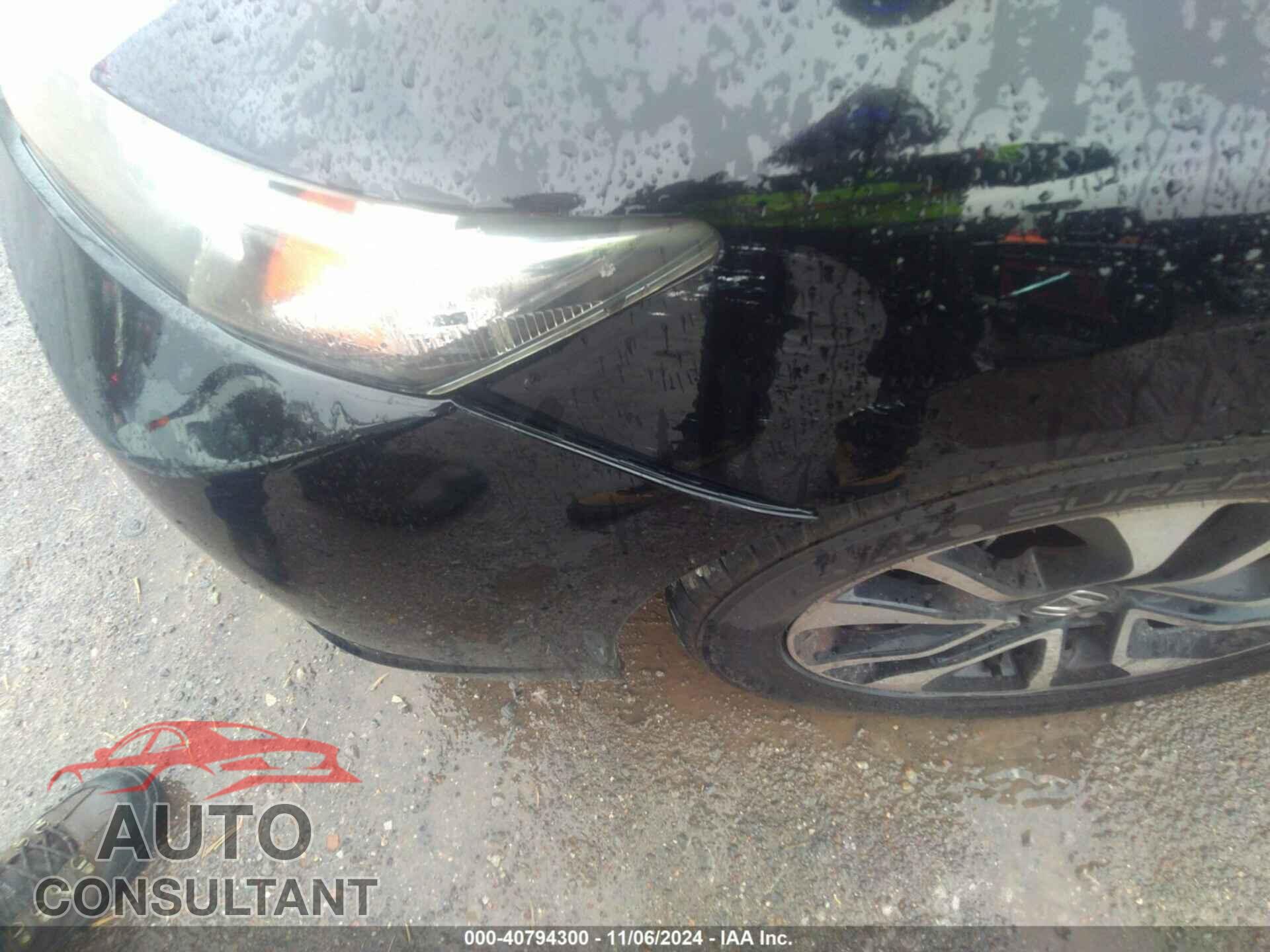 HONDA CIVIC 2014 - 2HGFB2F82EH520122