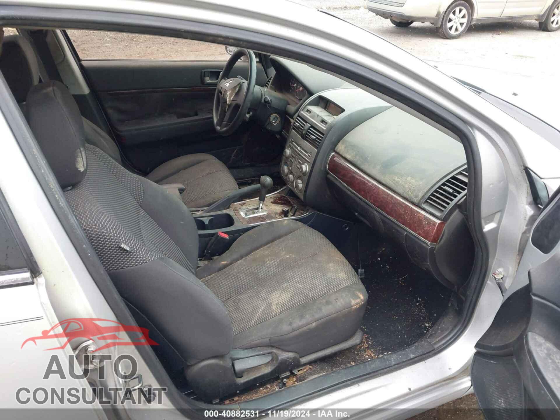 MITSUBISHI GALANT 2012 - 4A32B3FF2CE024501