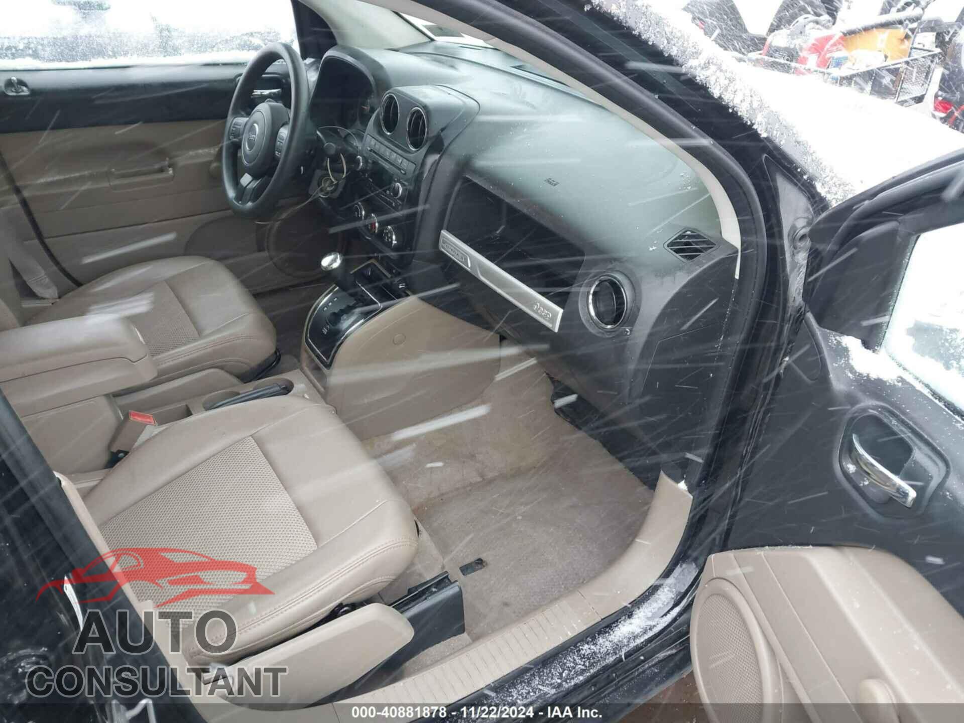 JEEP COMPASS 2014 - 1C4NJCBA7ED821994