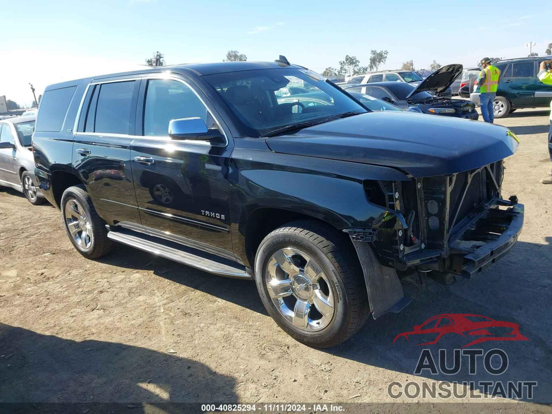 CHEVROLET TAHOE 2016 - 1GNSCCKC9GR473871