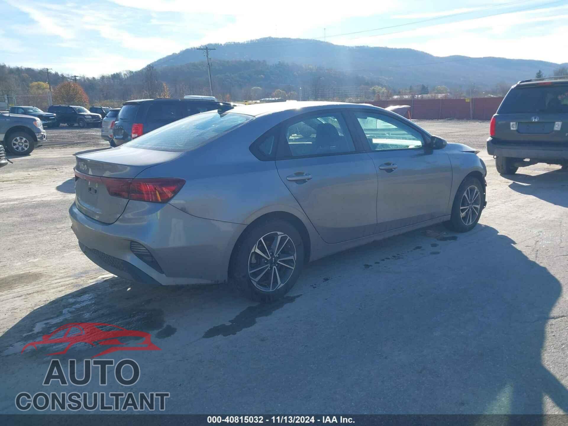 KIA FORTE 2023 - 3KPF24AD3PE532633