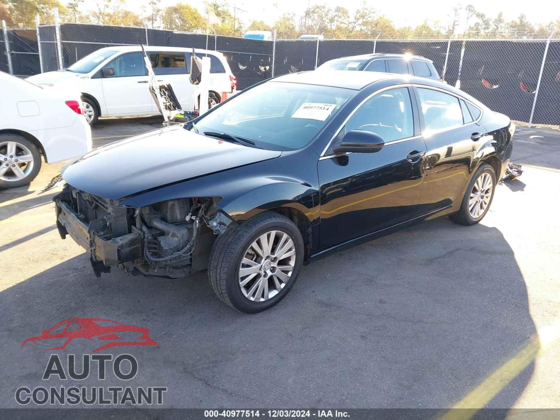 MAZDA MAZDA6 2010 - 1YVHZ8CH2A5M47193