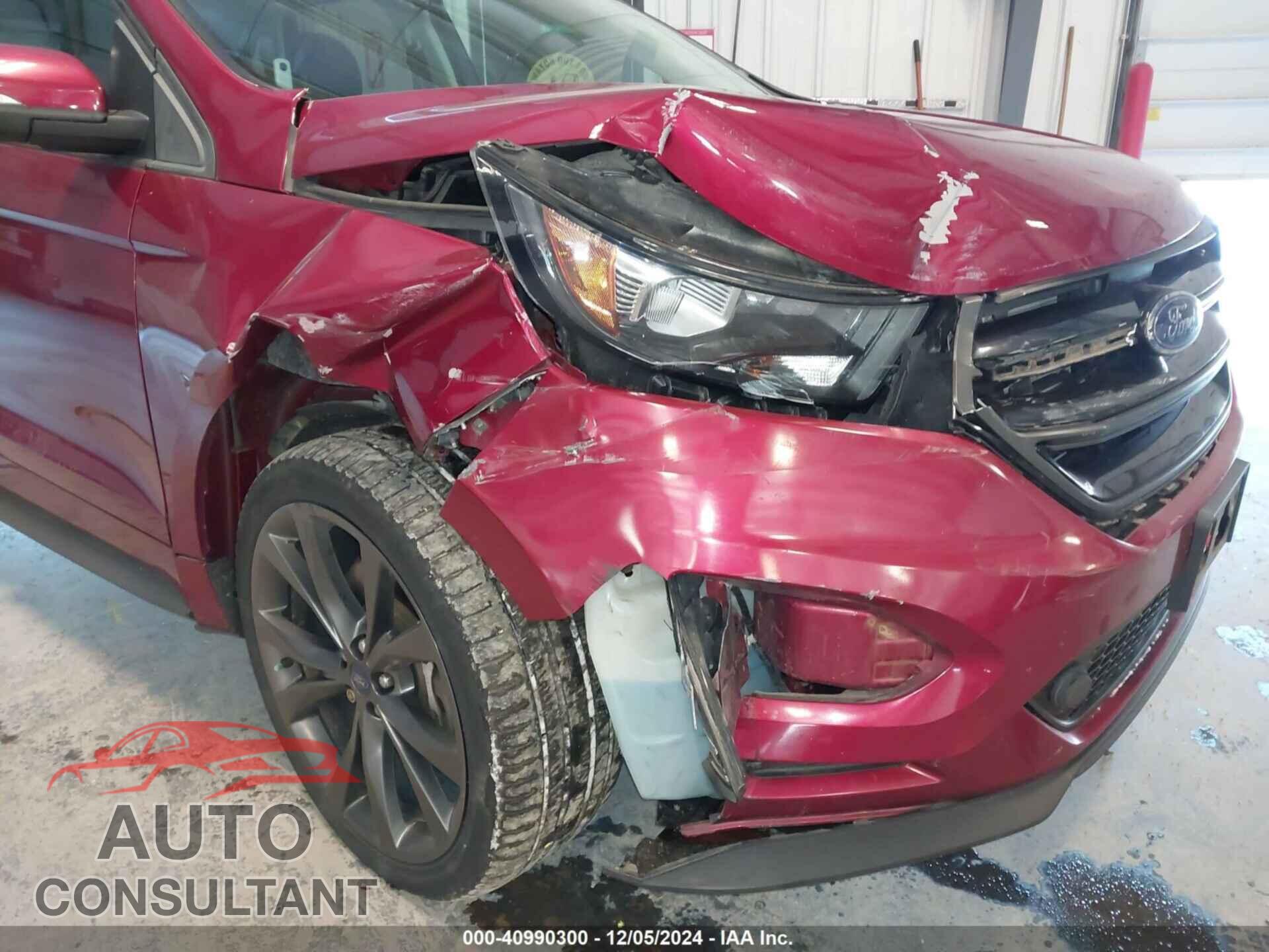 FORD EDGE 2015 - 2FMTK4AP7FBB81904