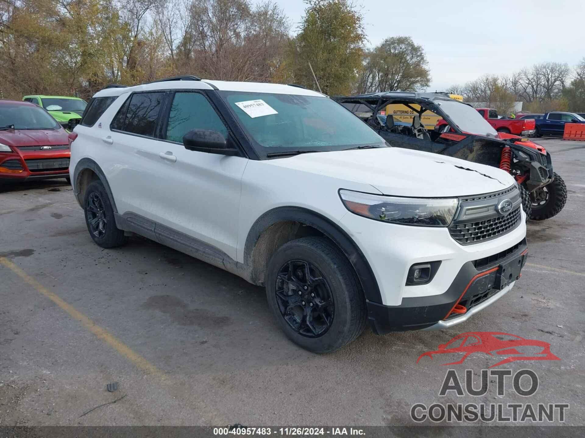 FORD EXPLORER 2023 - 1FMSK8JH8PGA31063