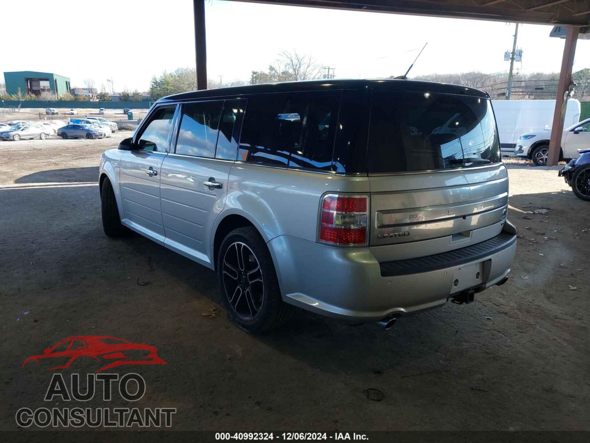 FORD FLEX 2014 - 2FMHK6D82EBD20678