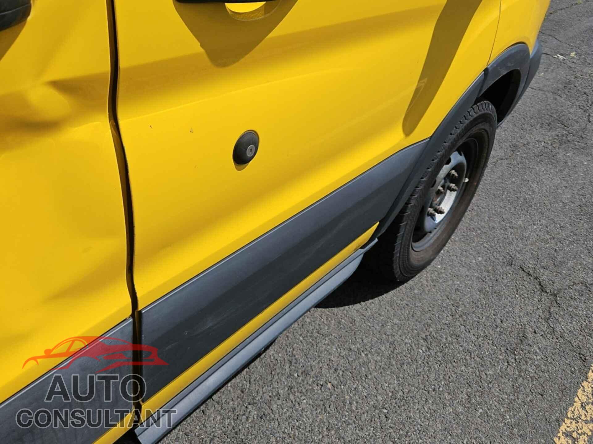 FORD TRANSIT 2016 - 1FTKR3XM2GKB35097