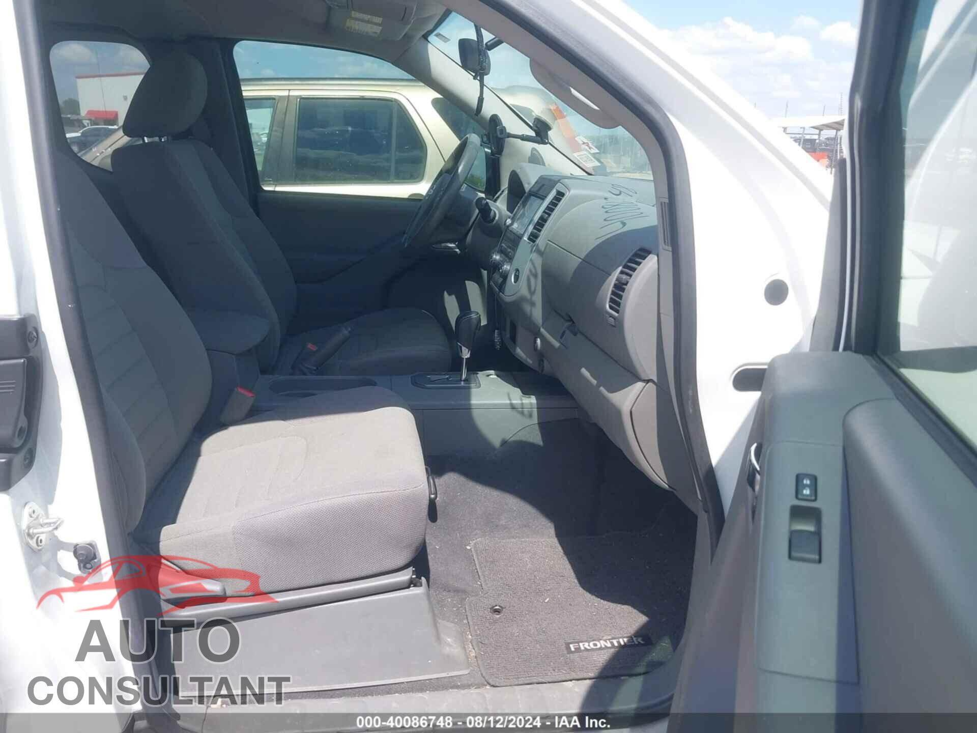 NISSAN FRONTIER 2021 - 1N6ED0CE9MN706438