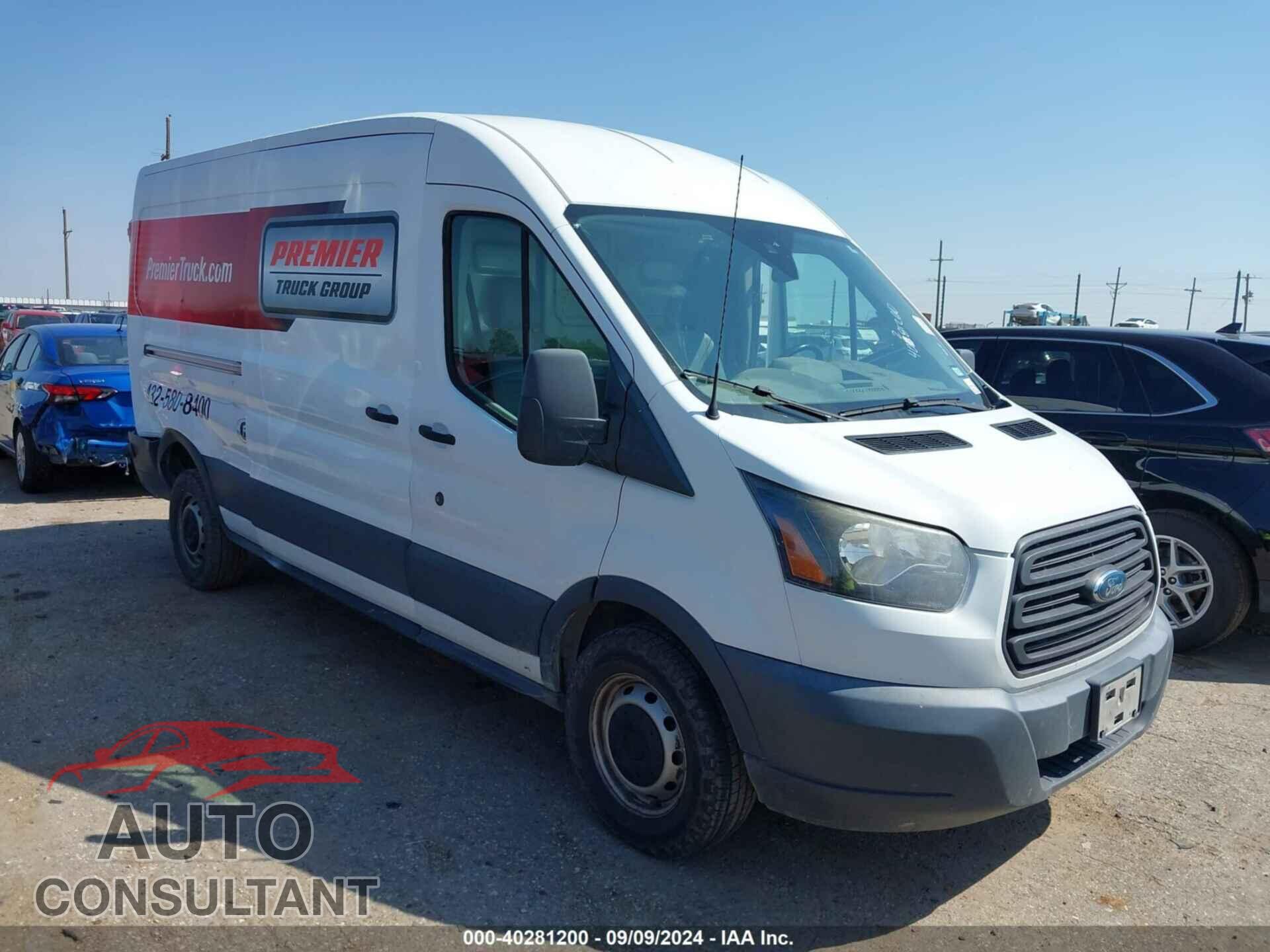FORD TRANSIT-250 2017 - 1FTYR2CG3HKB51167