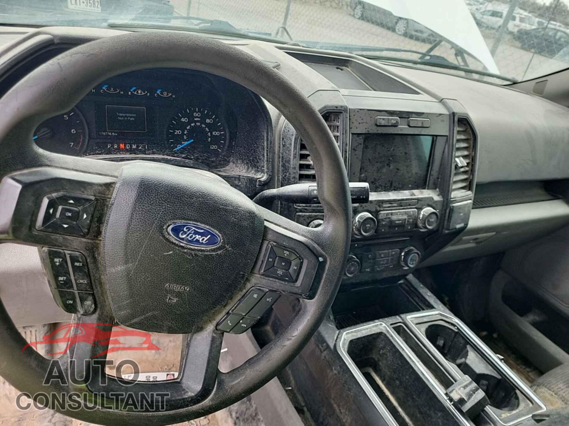 FORD F-150 2017 - 1FTFX1EF9HKD87883