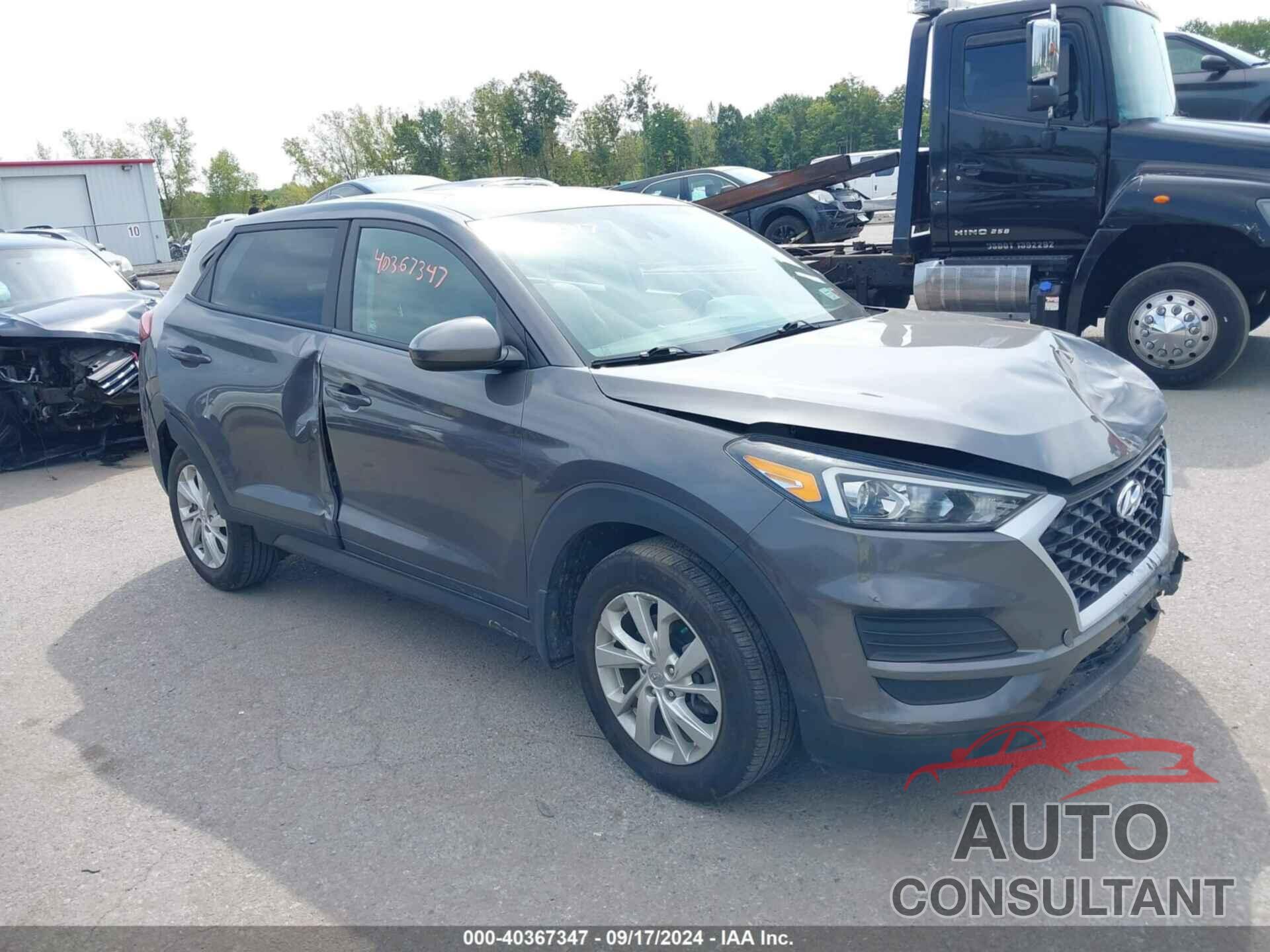 HYUNDAI TUCSON 2020 - KM8J2CA4XLU148926