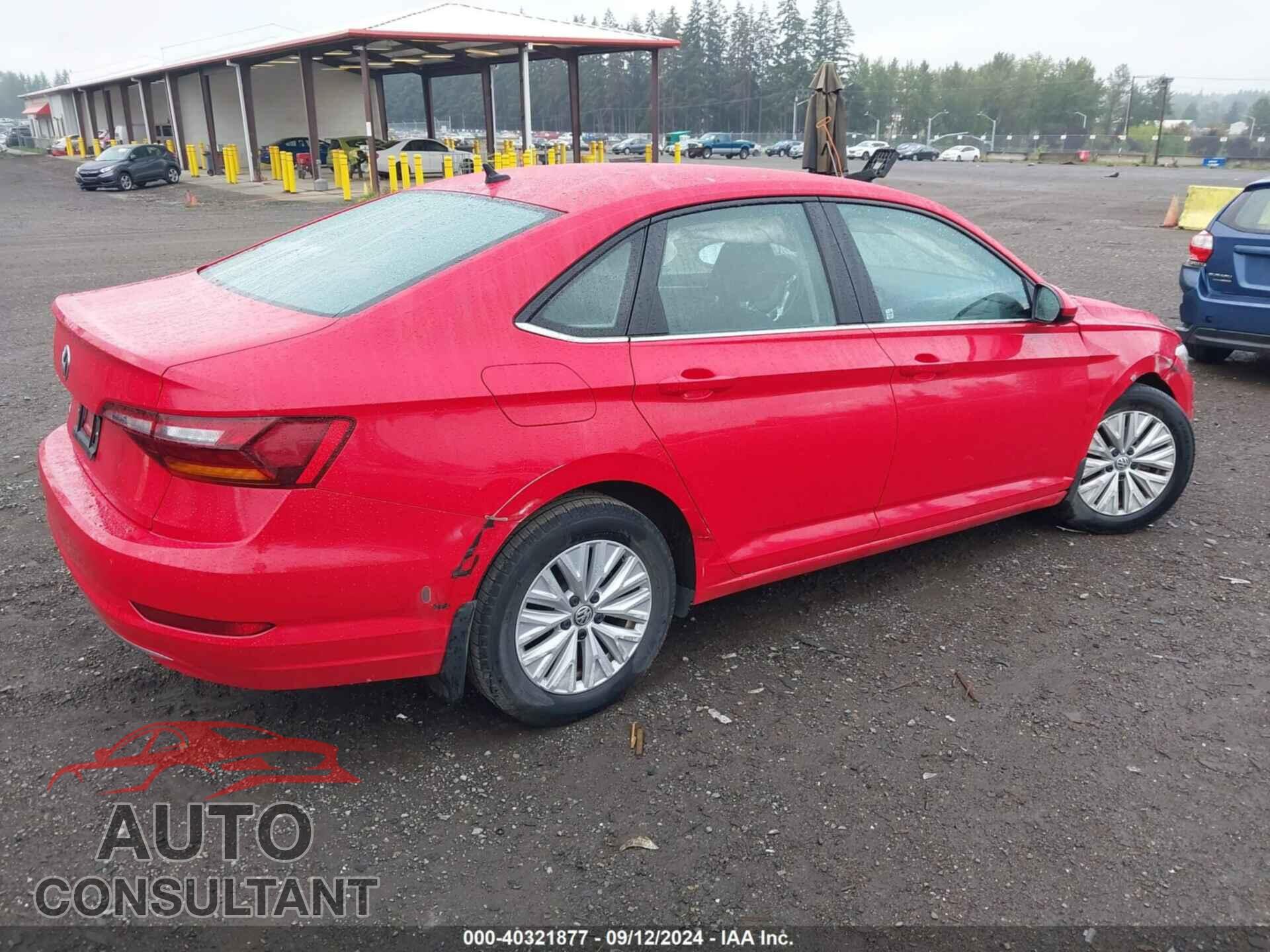 VOLKSWAGEN JETTA 2019 - 3VWC57BU6KM227231