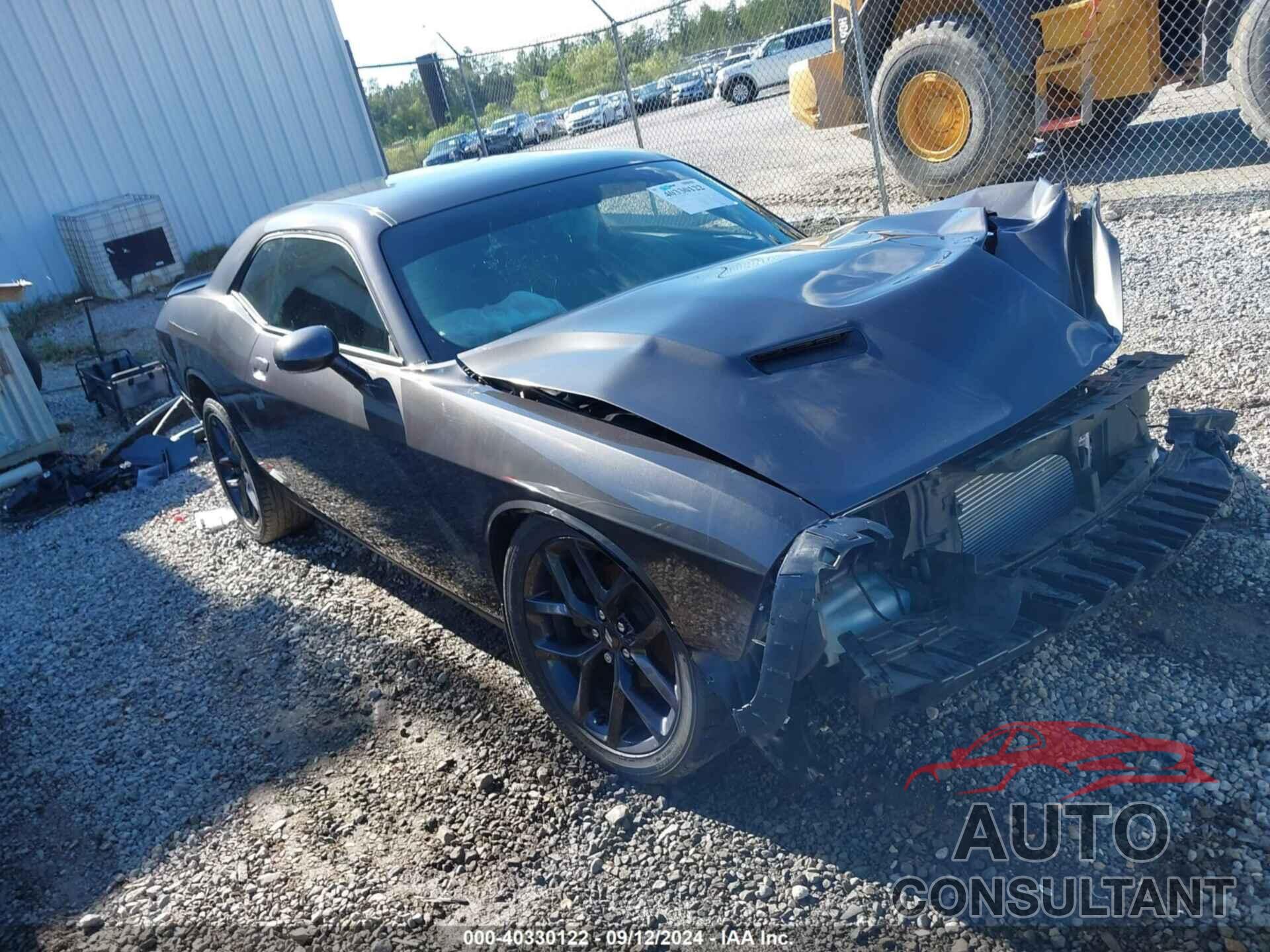 DODGE CHALLENGER 2020 - 2C3CDZAG1LH222990