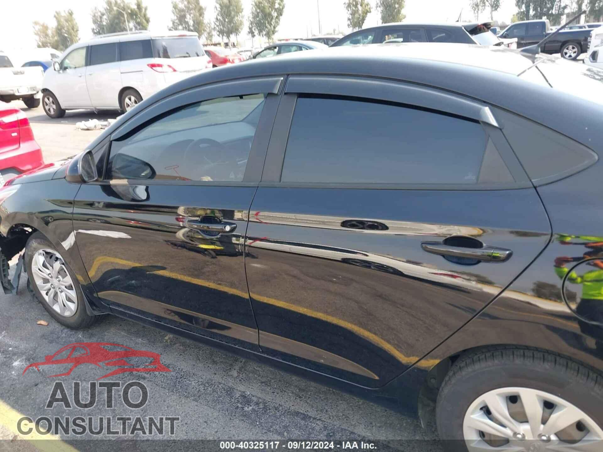 HYUNDAI ACCENT 2020 - 3KPC24A61LE121987