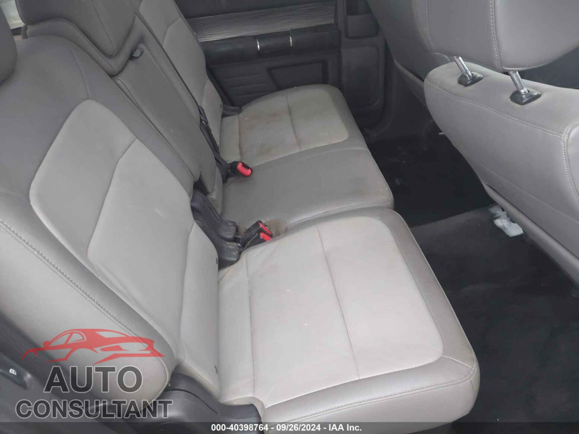 FORD FLEX 2019 - 2FMHK6D89KBA05002