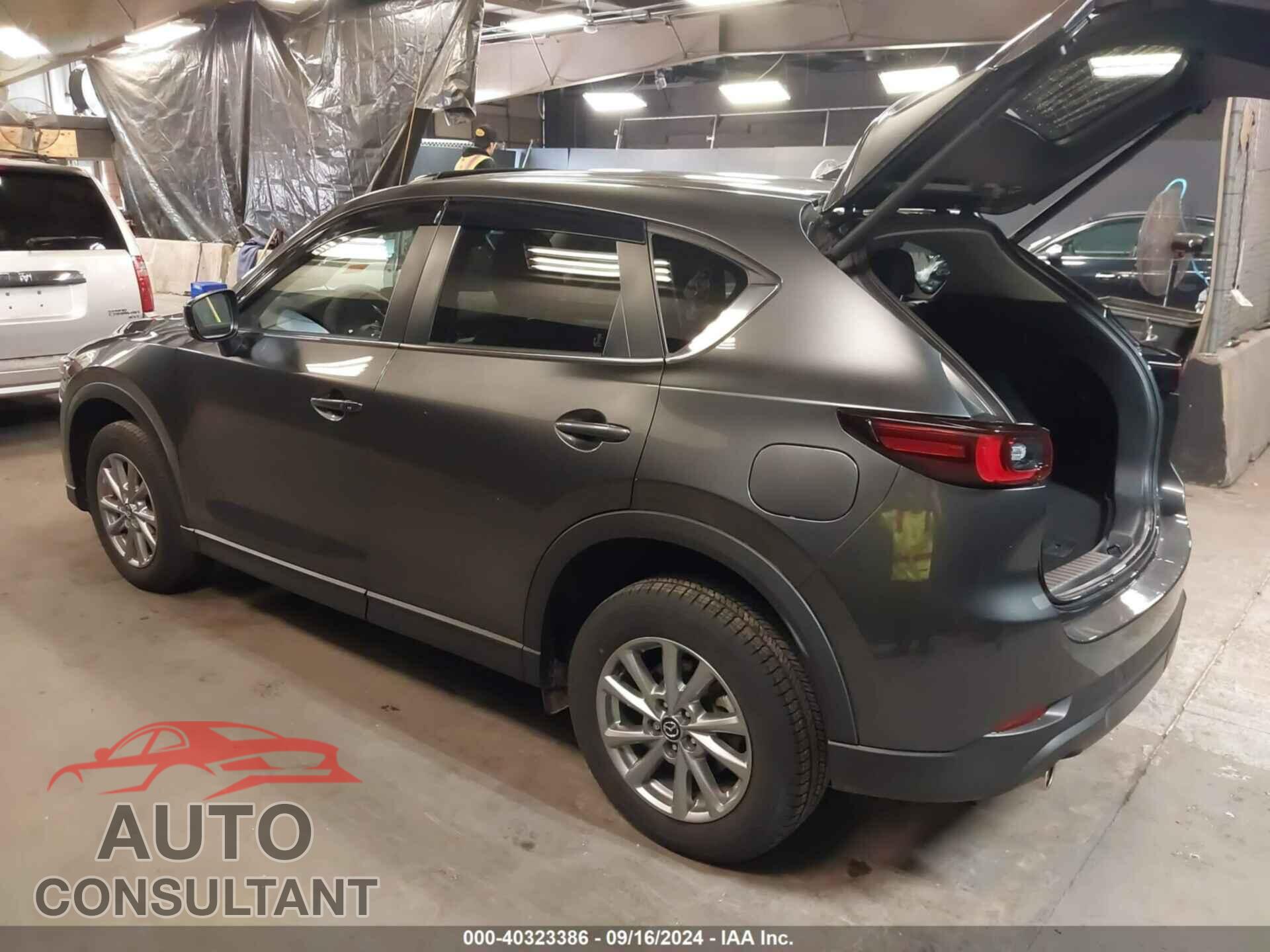 MAZDA CX-5 2022 - JM3KFBCM1N1547904