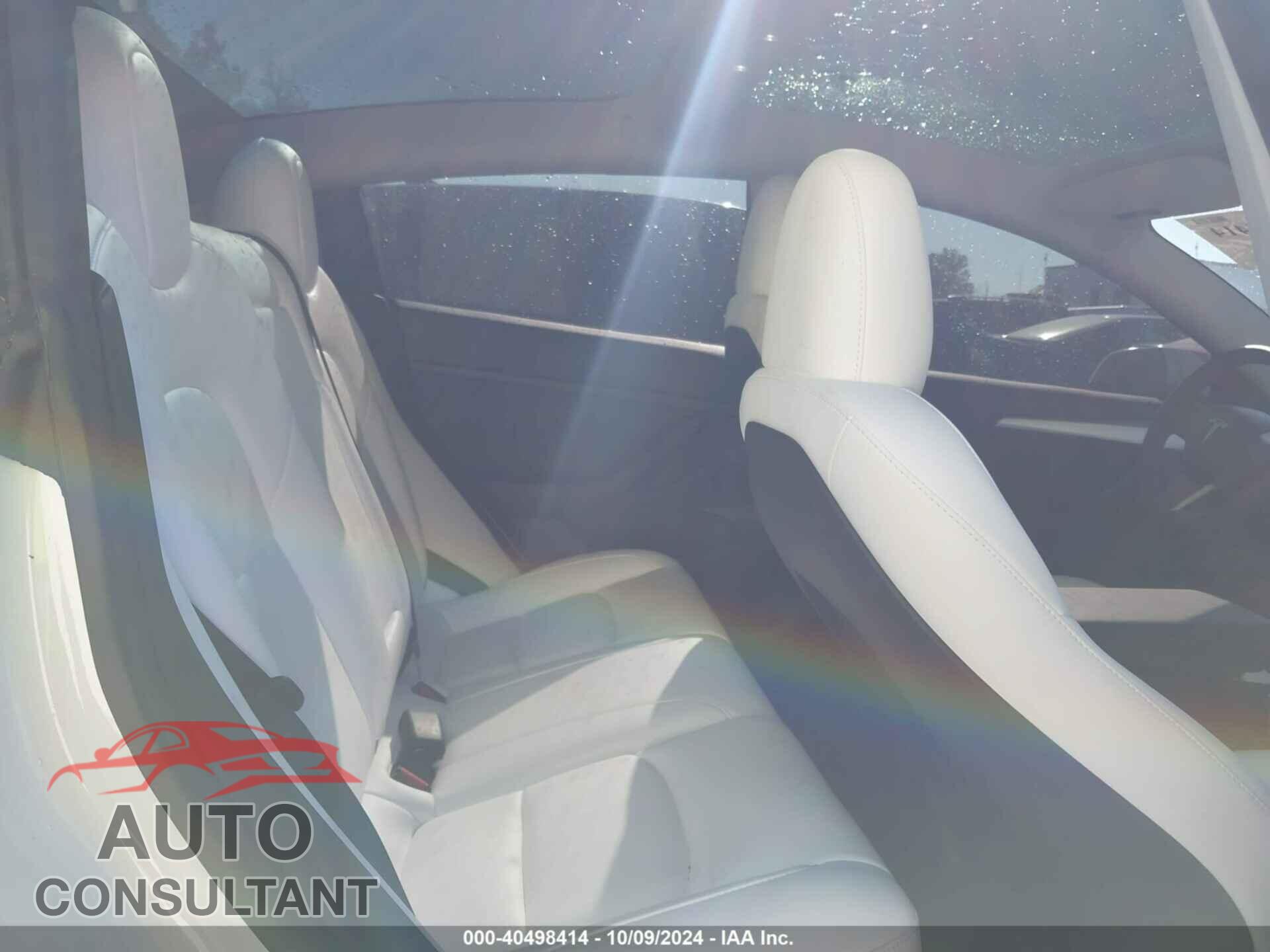 TESLA MODEL 3 2023 - 5YJ3E1EA8PF581801